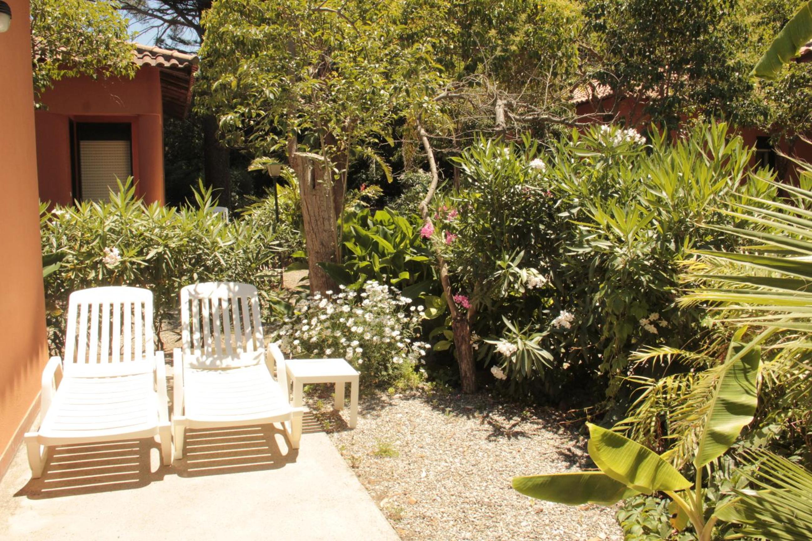 Le Palme Garden