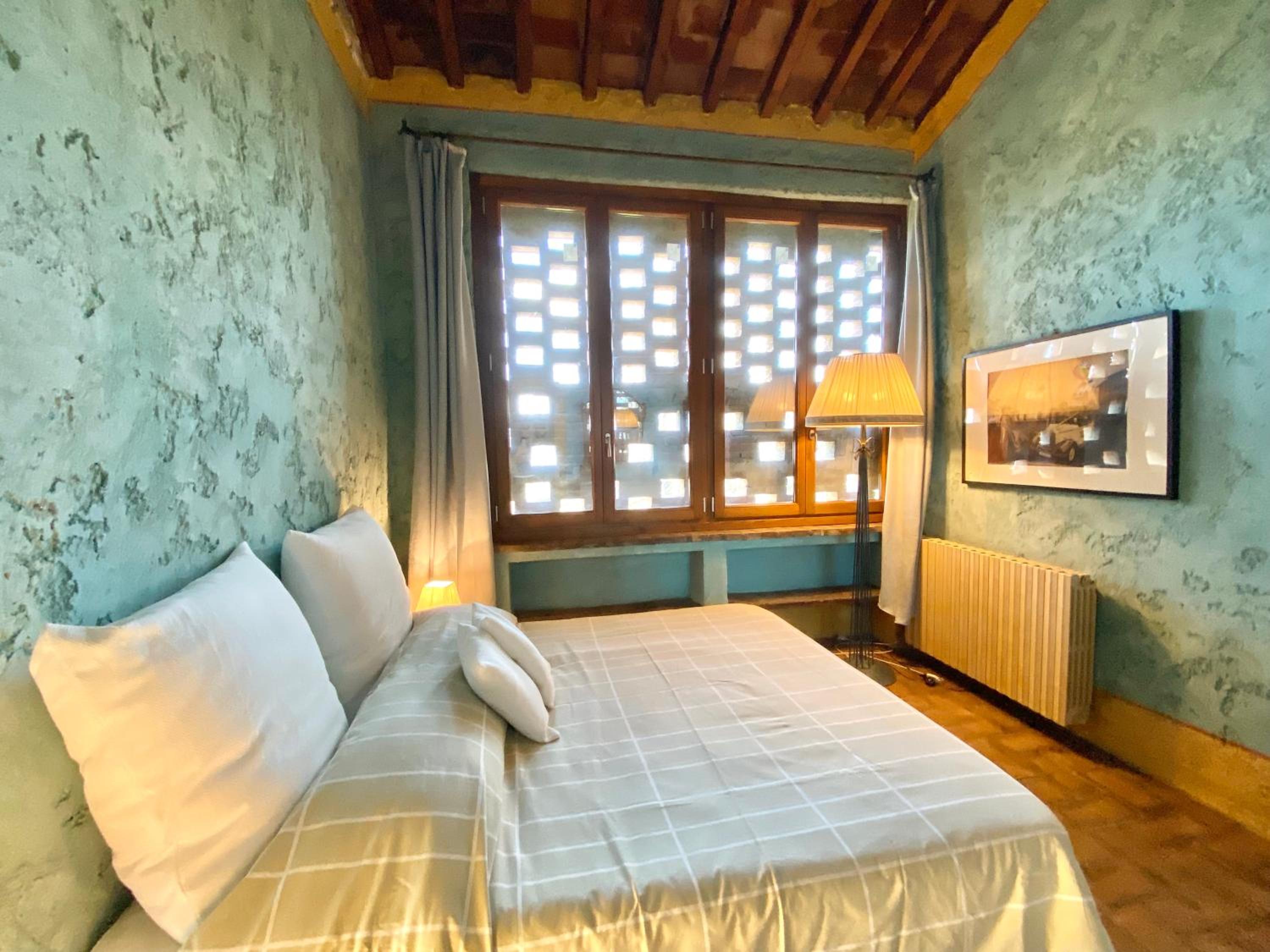 Berenice in Chianti - Authentic Tuscan Country House view 5