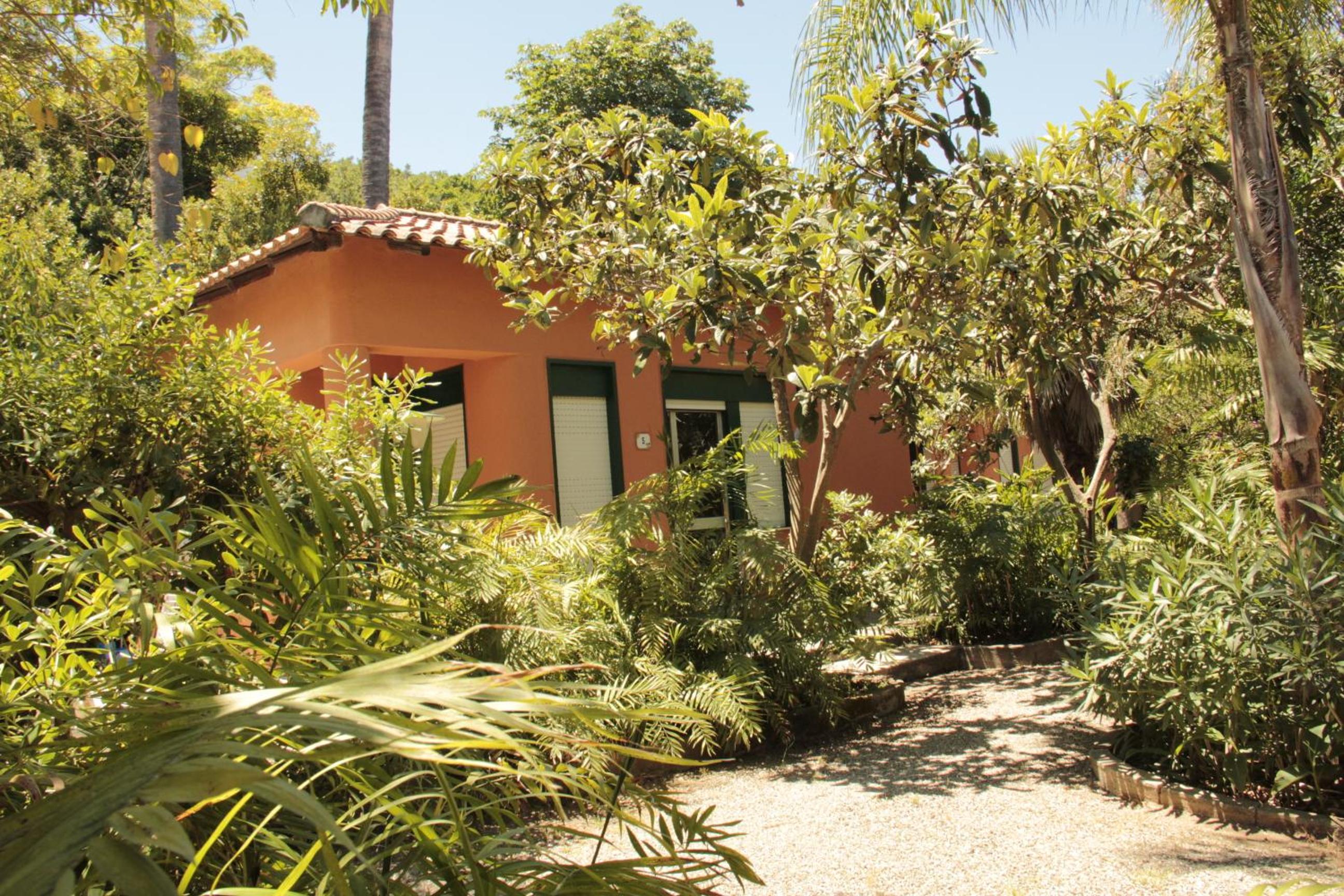 Le Palme Garden