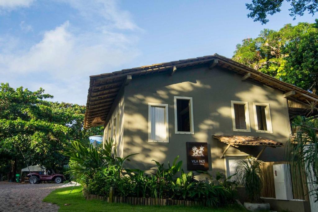 Vila Patí Caraíva