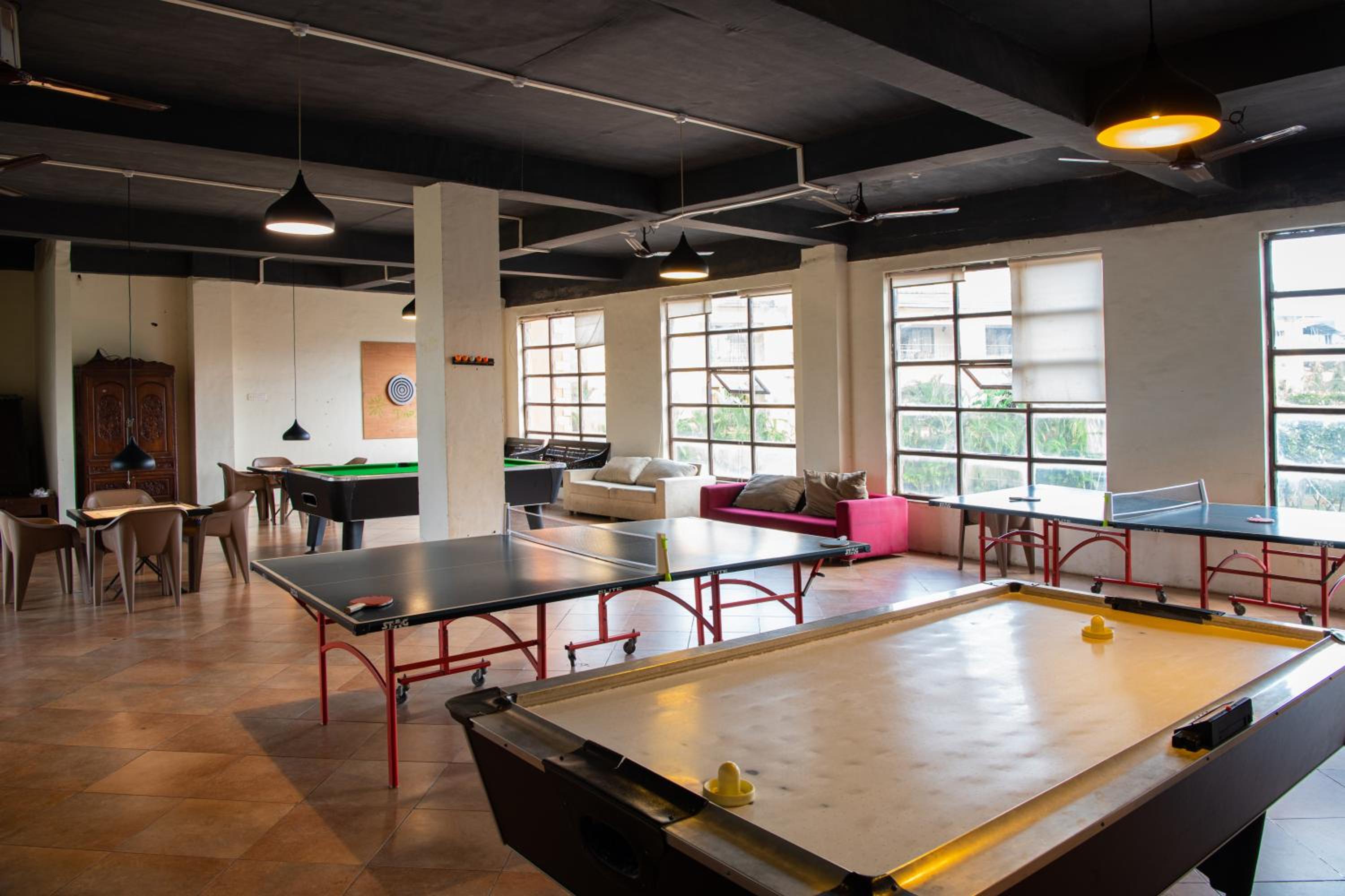 activities & amenities