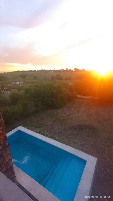 Casa quinta con espectacular vista al rio