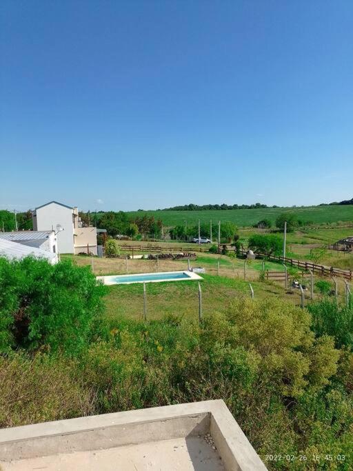 Casa quinta con espectacular vista al rio