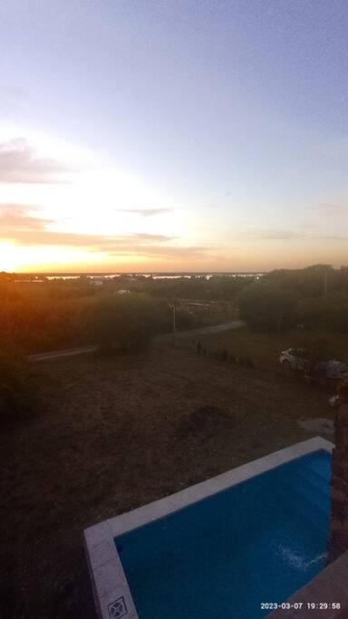 Casa quinta con espectacular vista al rio