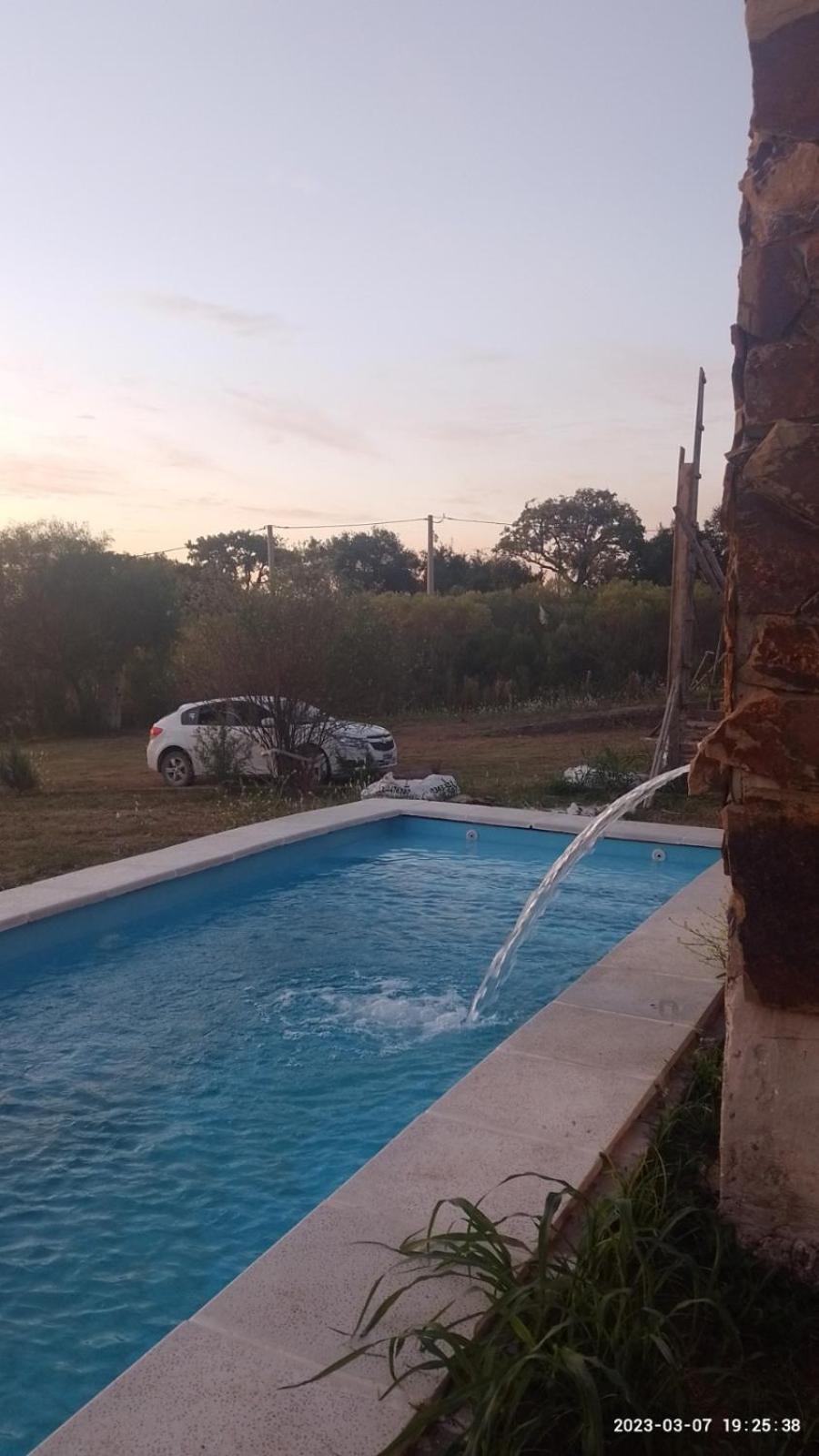 Casa quinta con espectacular vista al rio