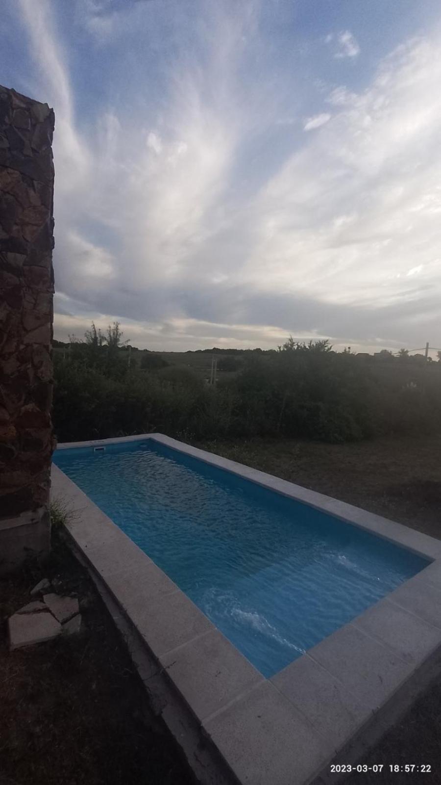 Casa quinta con espectacular vista al rio