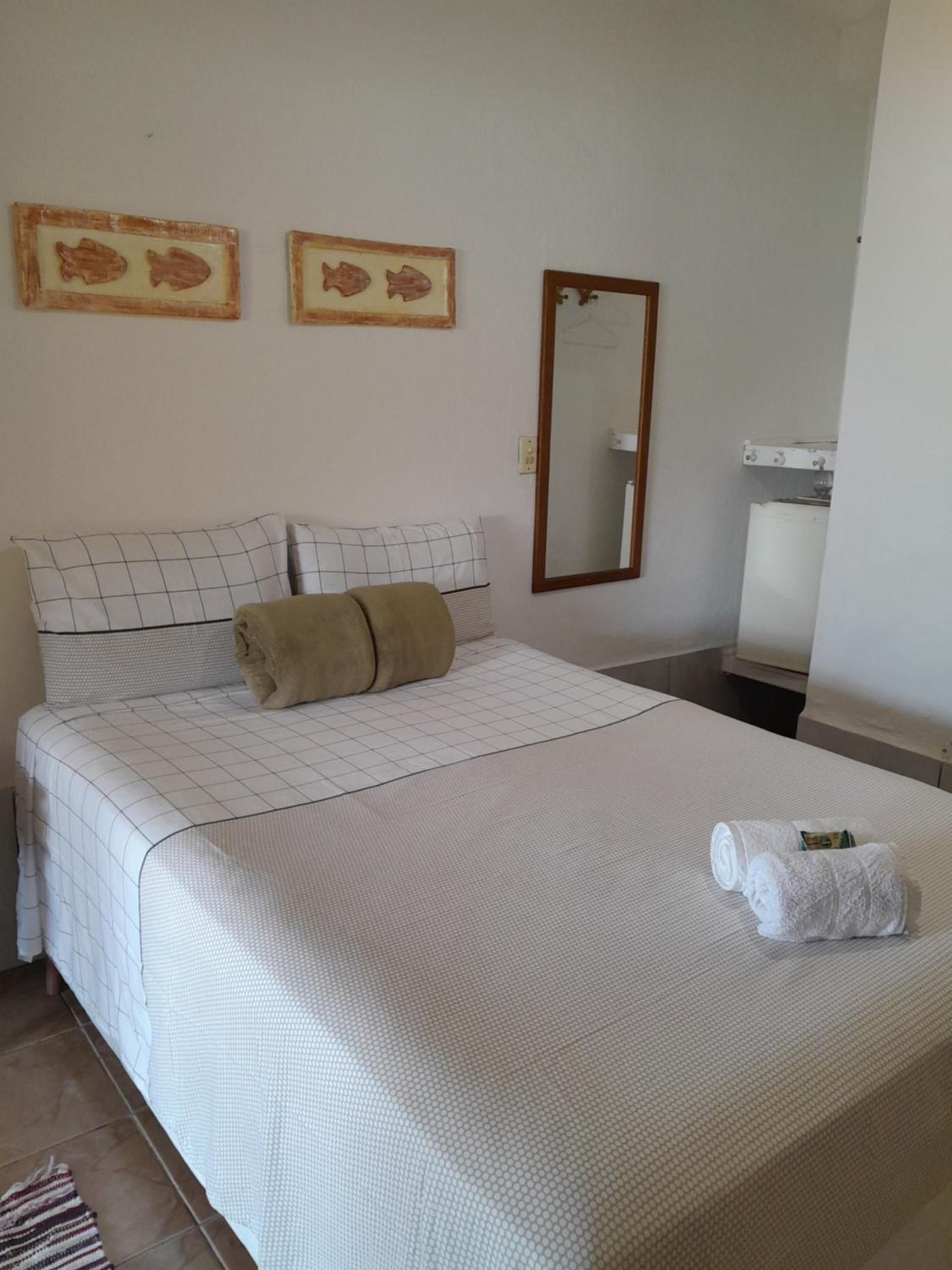 Pousada Pé na Areia