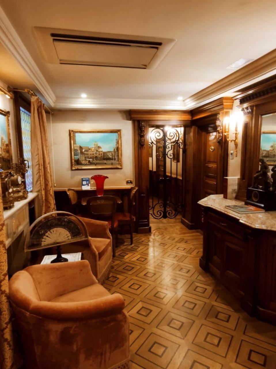 Bellevue Luxury Rooms - San Marco Luxury
