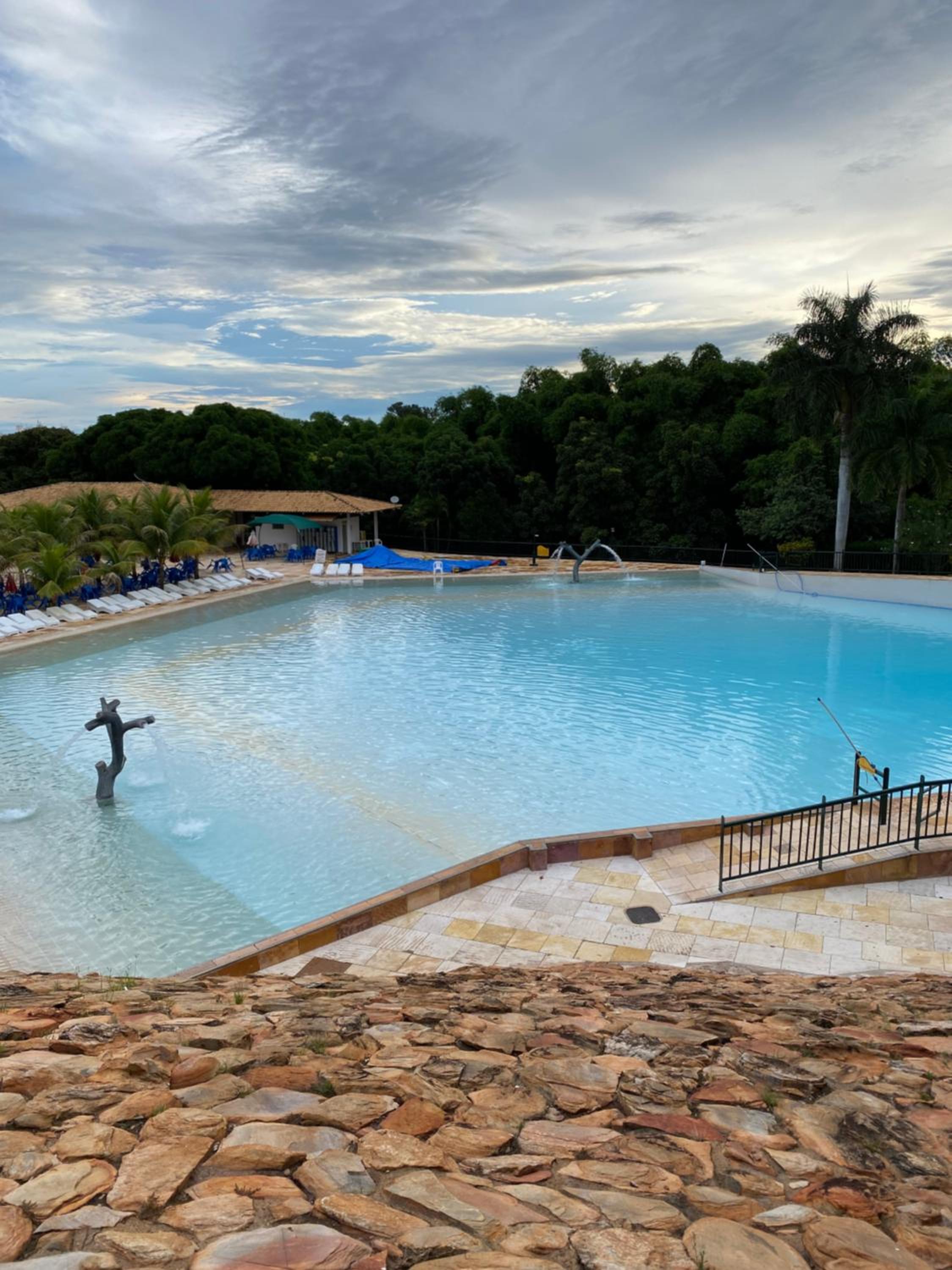 Piazza DiRoma Acqua Park- Parque aquático grátis