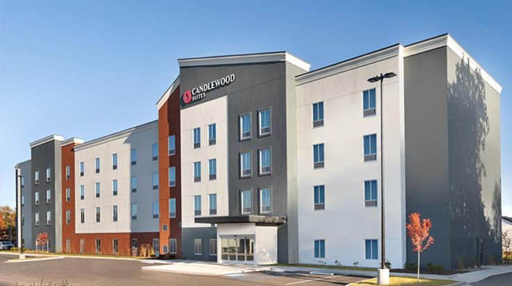 Candlewood Suites - Joliet Southwest by IHG view 2