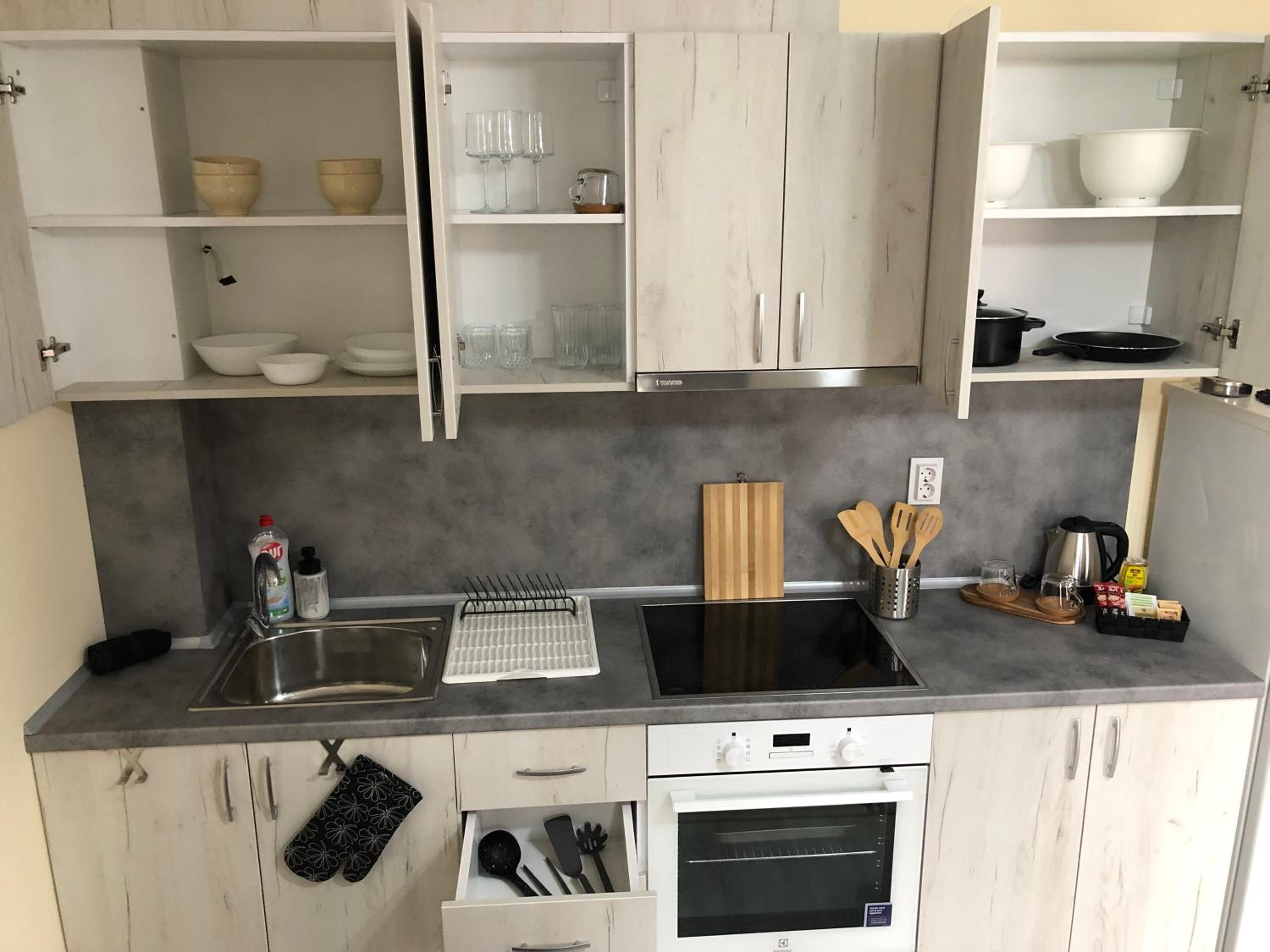 Superb apartment Free Underground Parking
