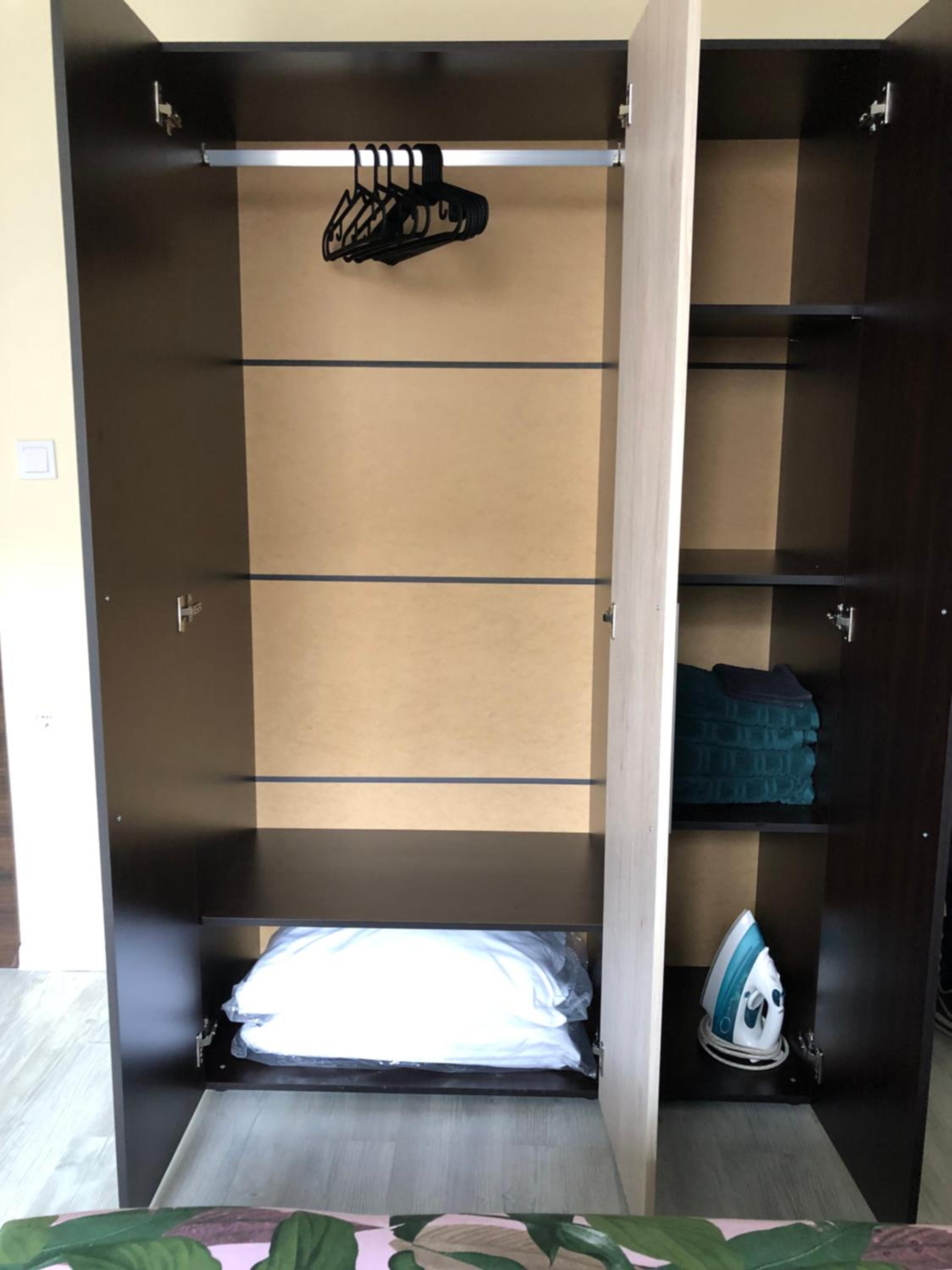 Superb apartment Free Underground Parking