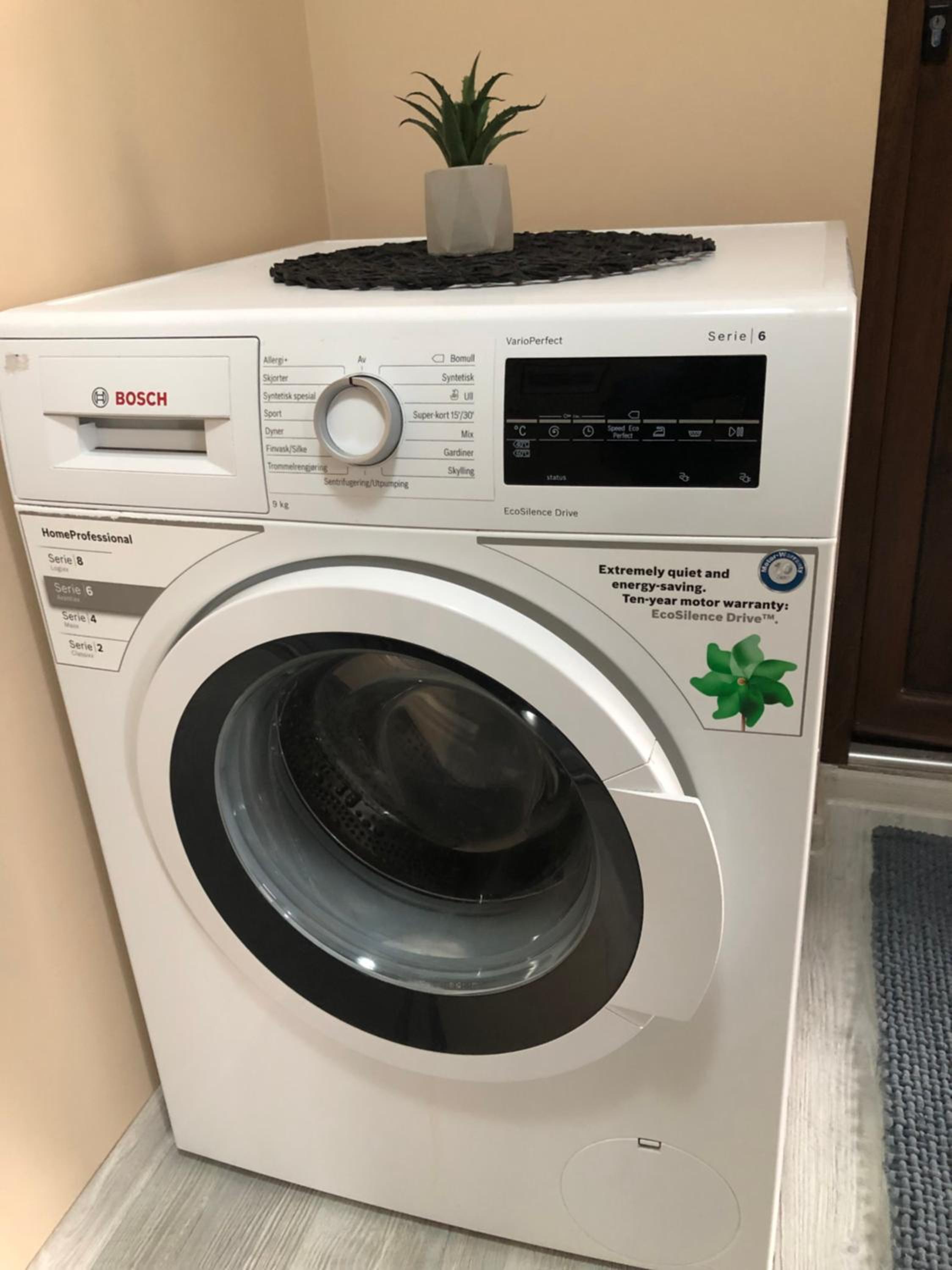 Superb apartment Free Underground Parking