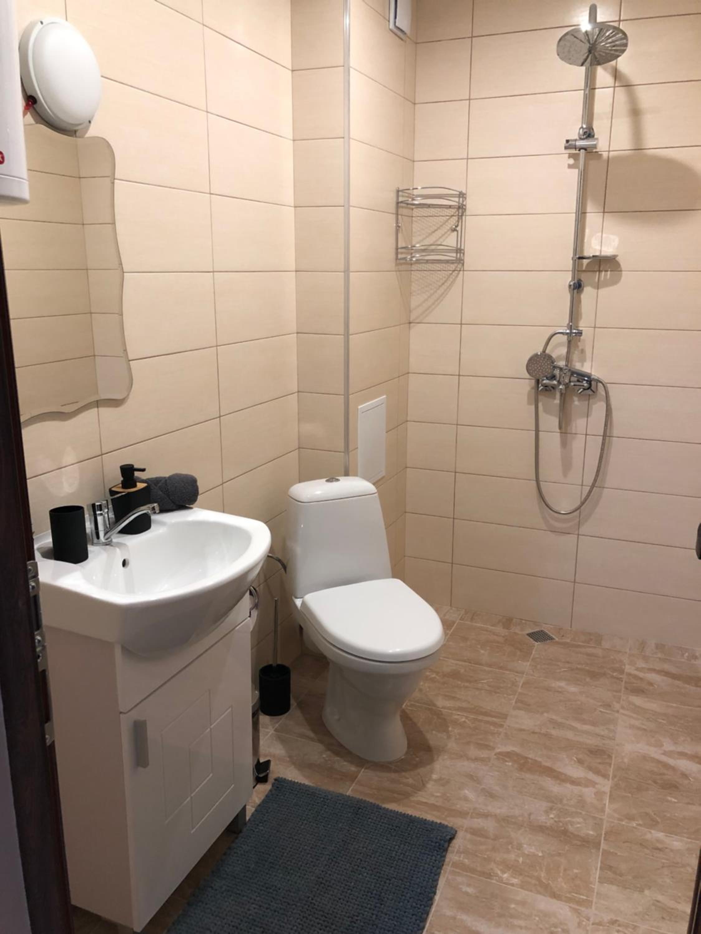 Superb apartment Free Underground Parking
