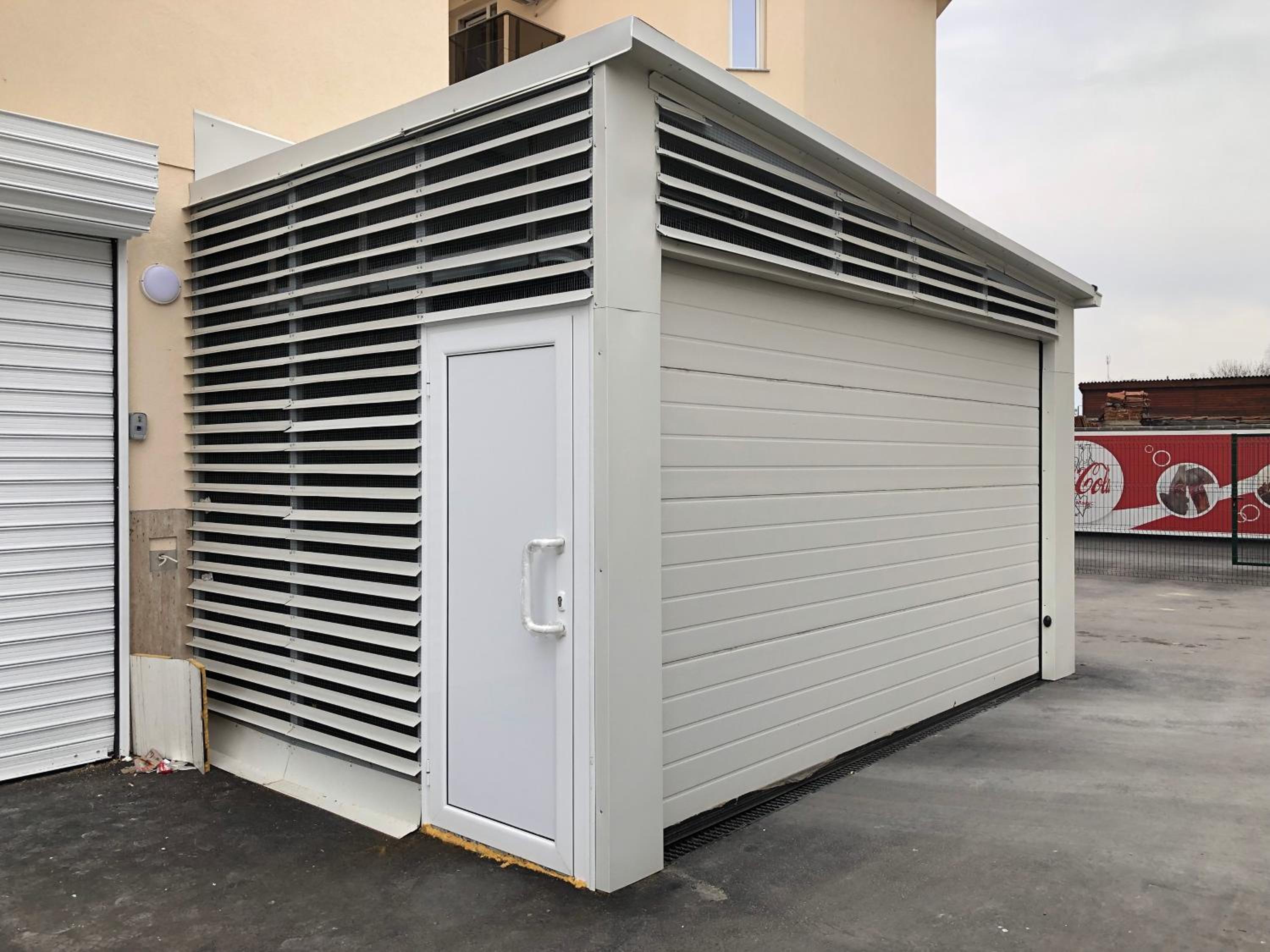 Superb apartment Free Underground Parking