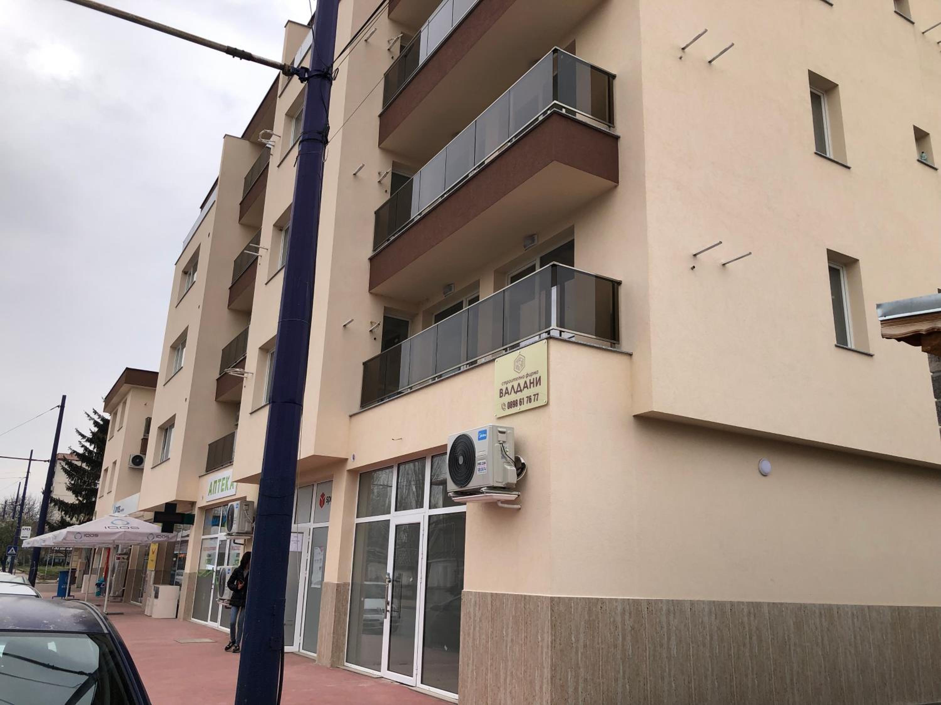 Superb apartment Free Underground Parking