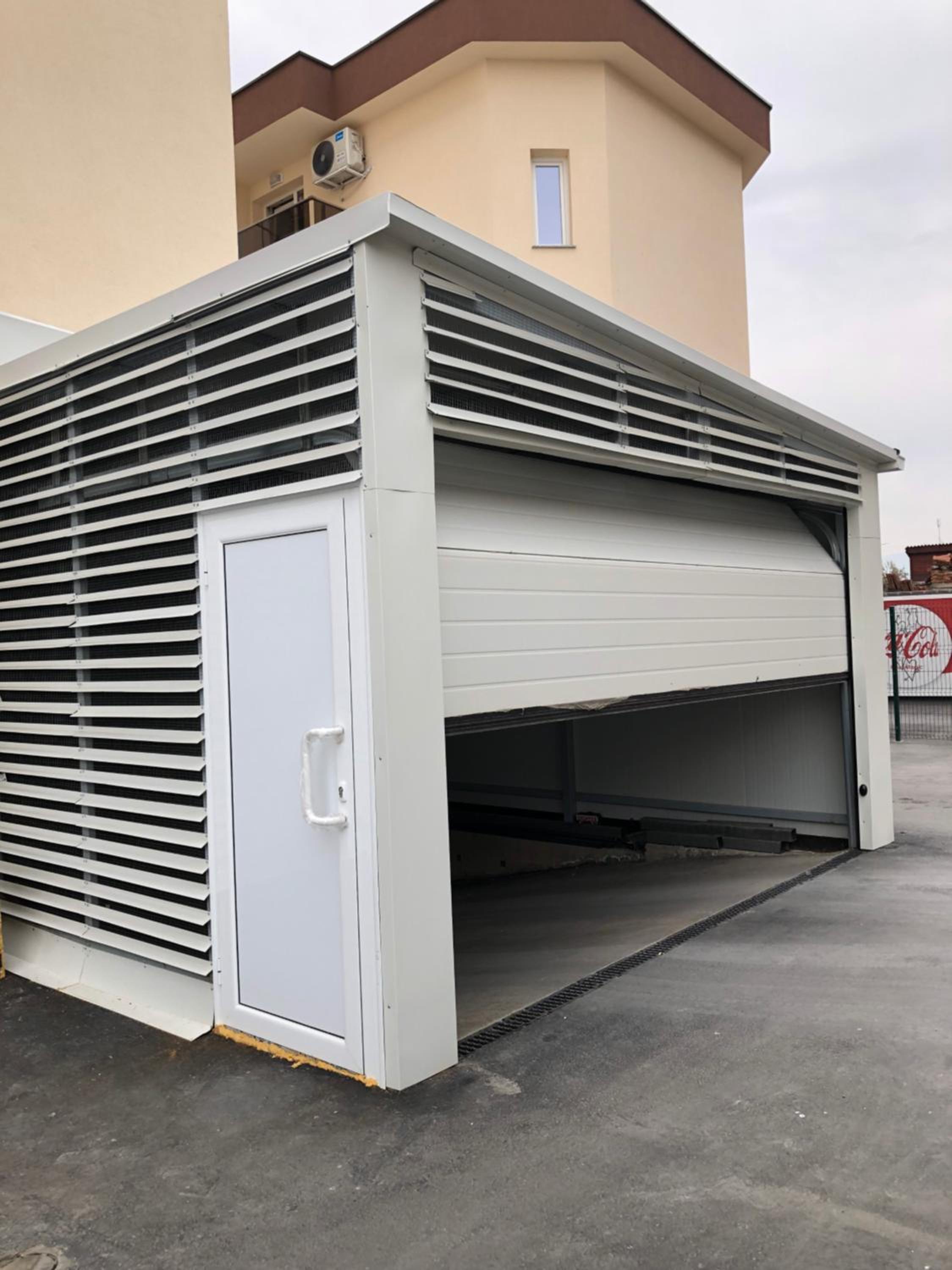 Superb apartment Free Underground Parking