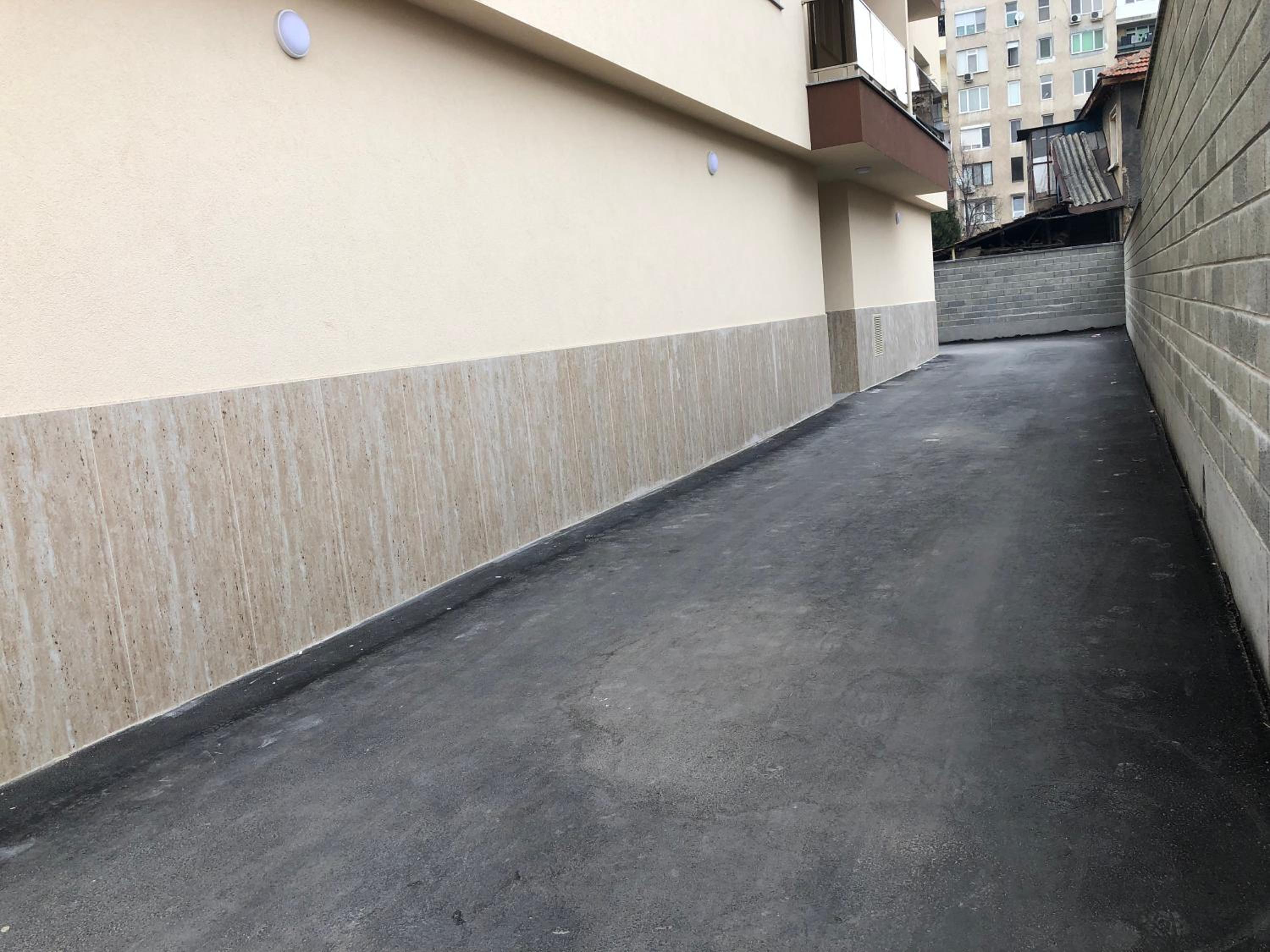Superb apartment Free Underground Parking