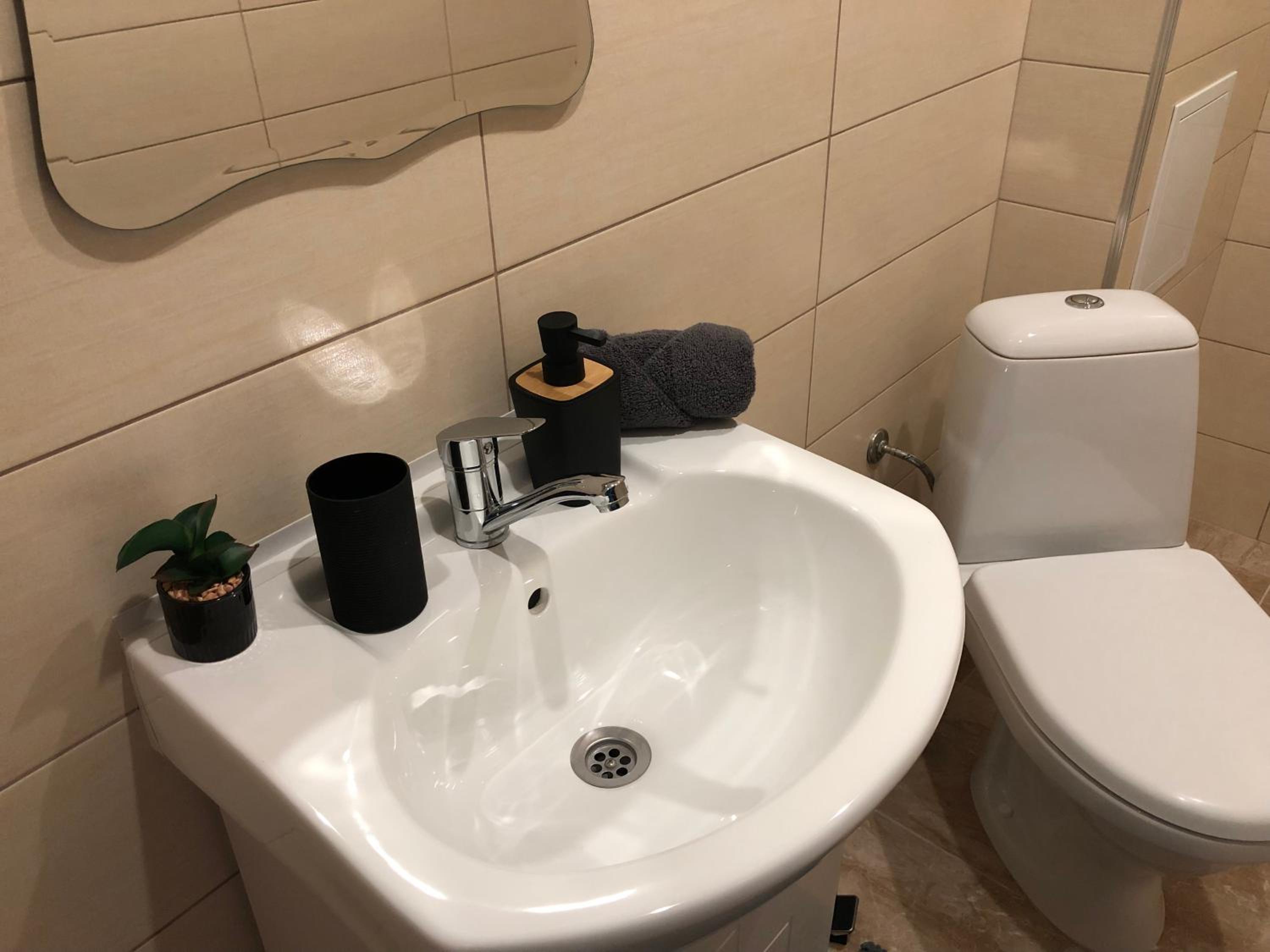 Superb apartment Free Underground Parking