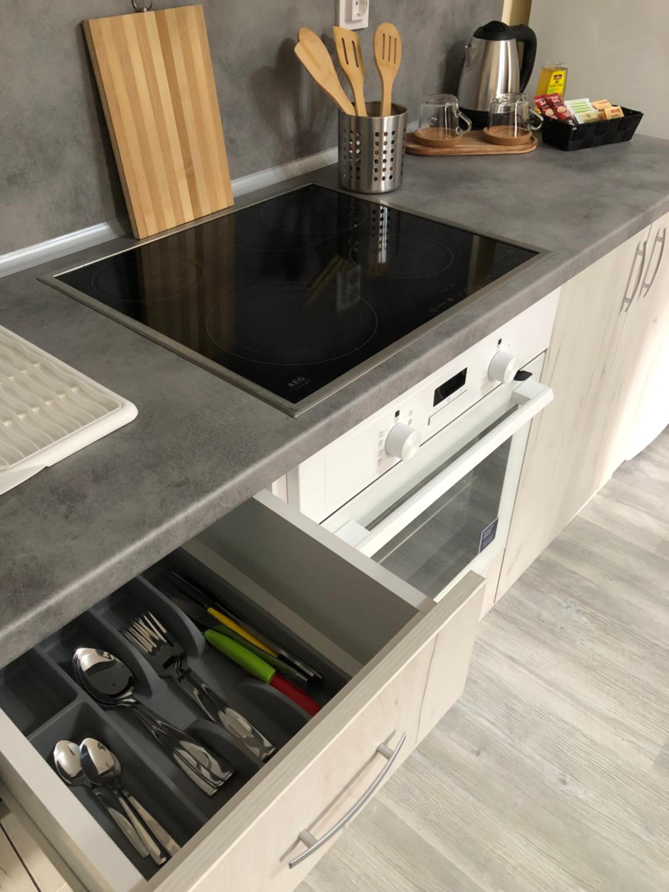 Superb apartment Free Underground Parking