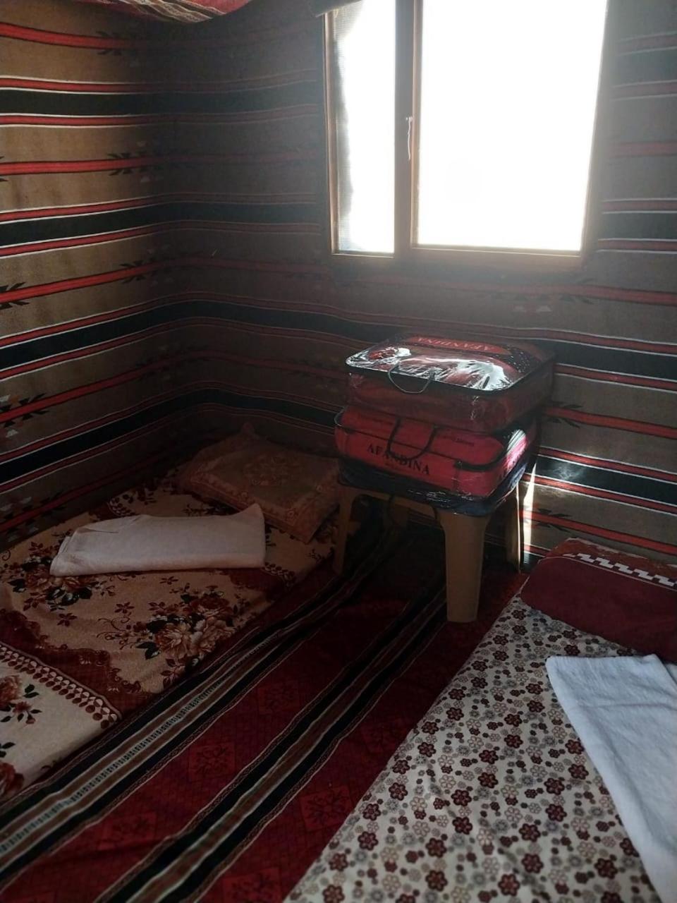 Feynan wild camp view 3