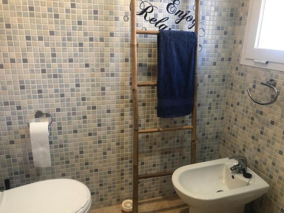 Schönes Penthouse mit Meerblick Pura Vida