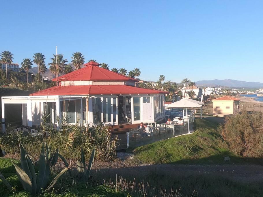 Schönes Penthouse mit Meerblick Pura Vida
