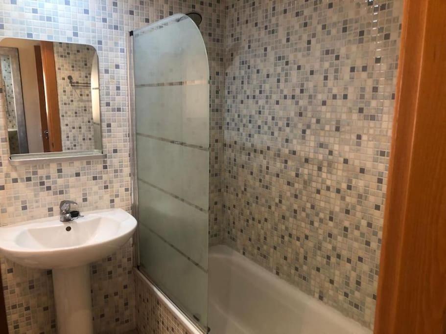 Schönes Penthouse mit Meerblick Pura Vida