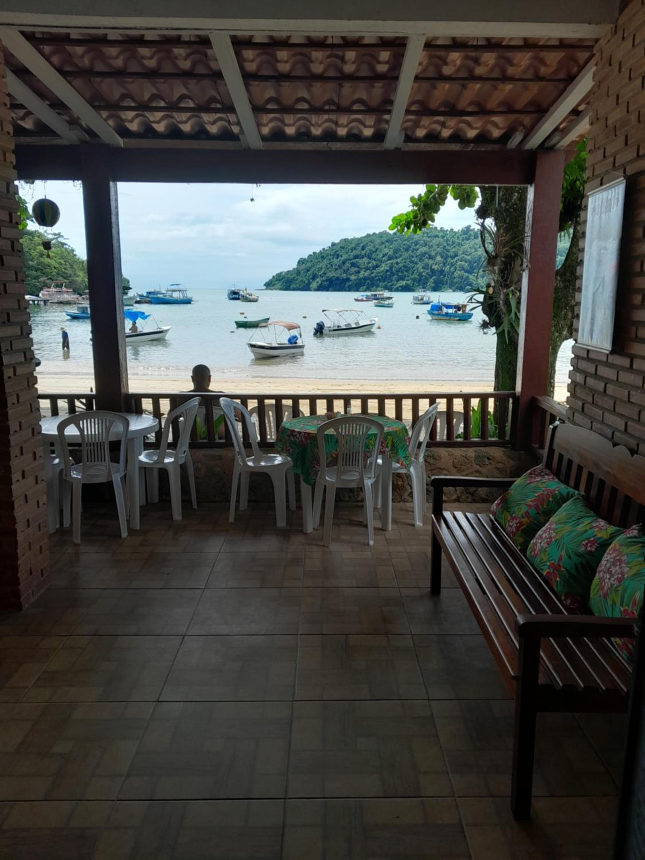 Pousada Pé na Areia