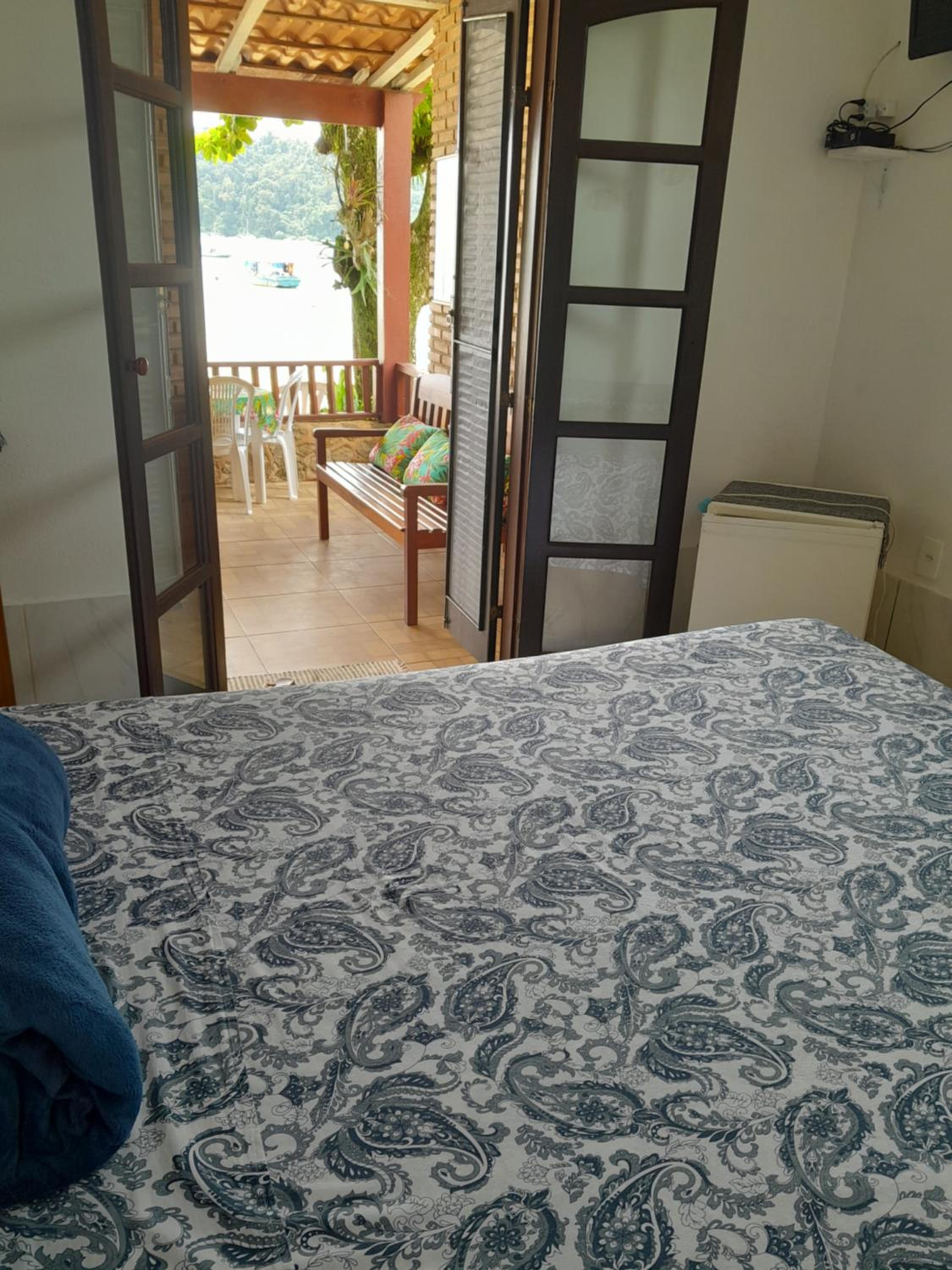 Pousada Pé na Areia