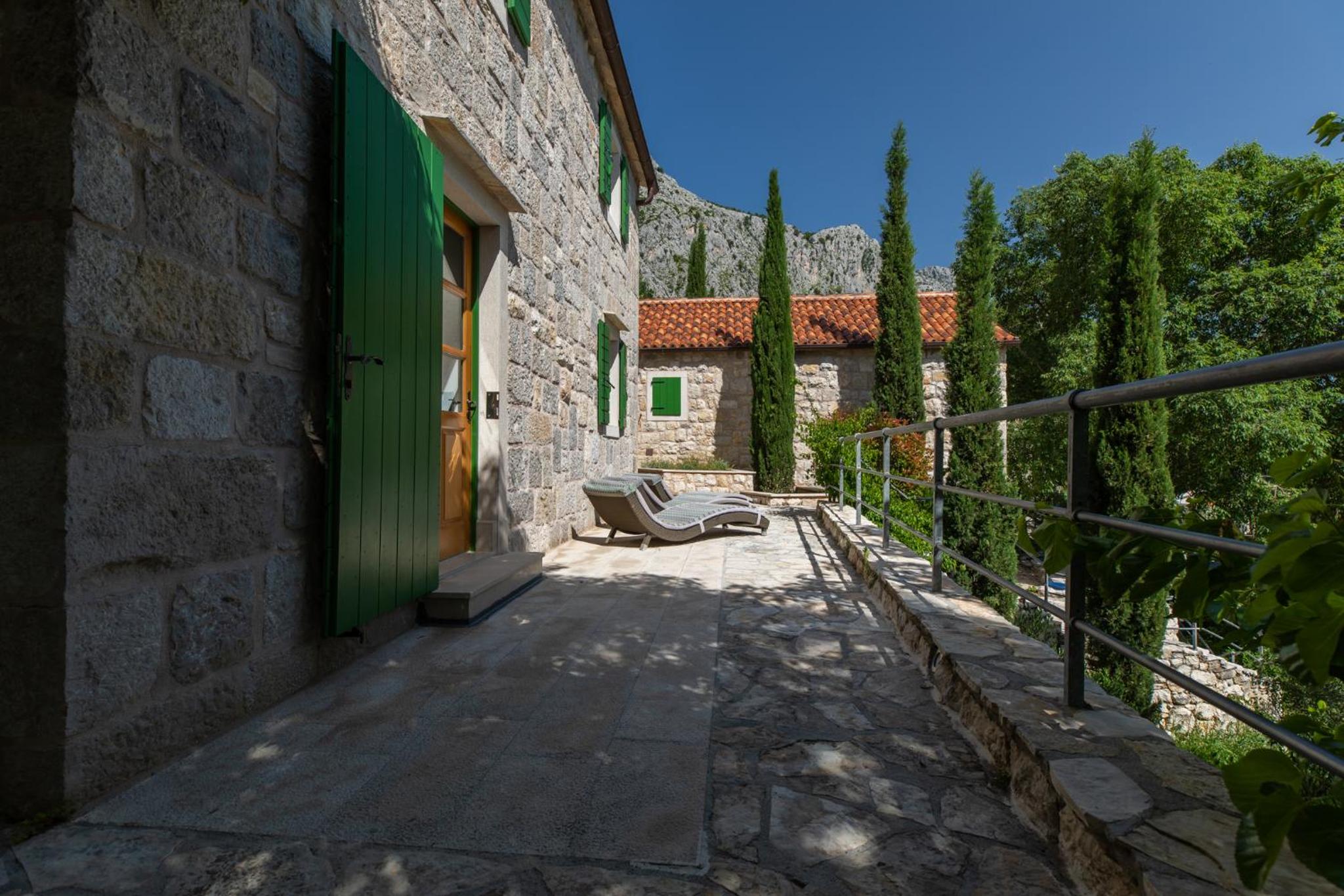 Villa Nidus Onei view 4