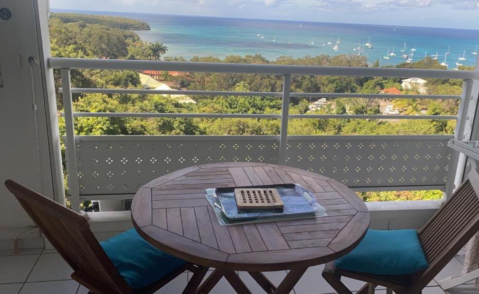 Superbe appartement vue sur mer