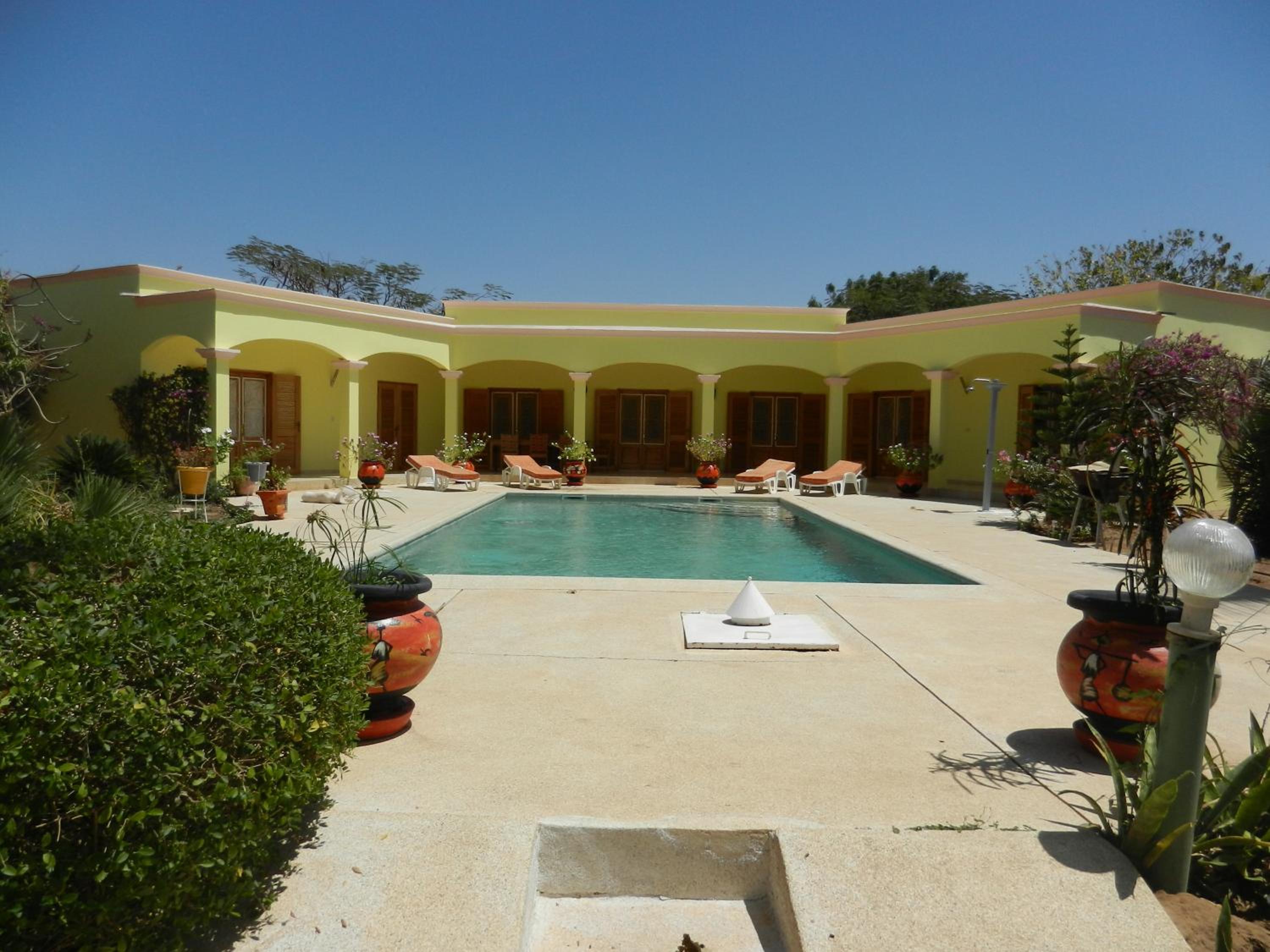 Villa au Tamtam