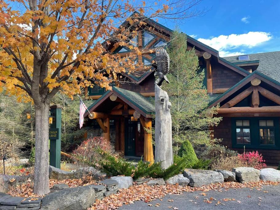 Seneca Lodge view 2