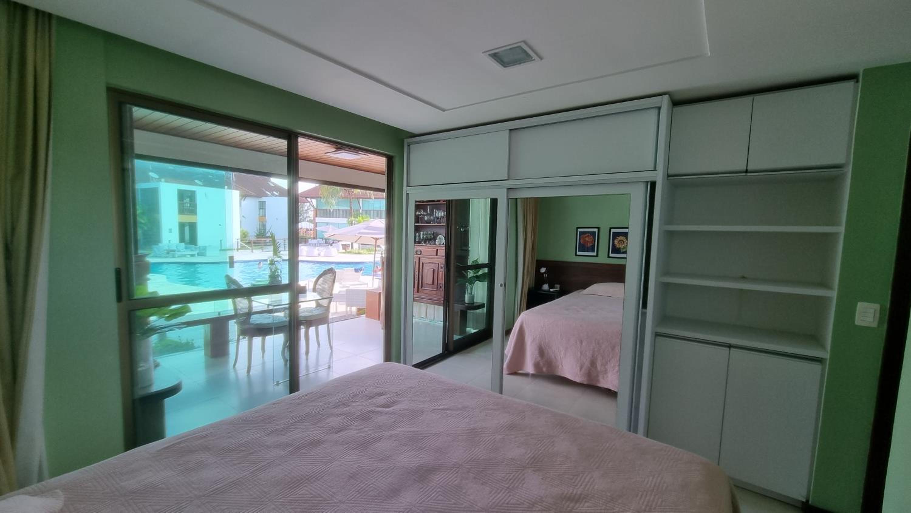 FLAT MURO ALTO Manihi1101