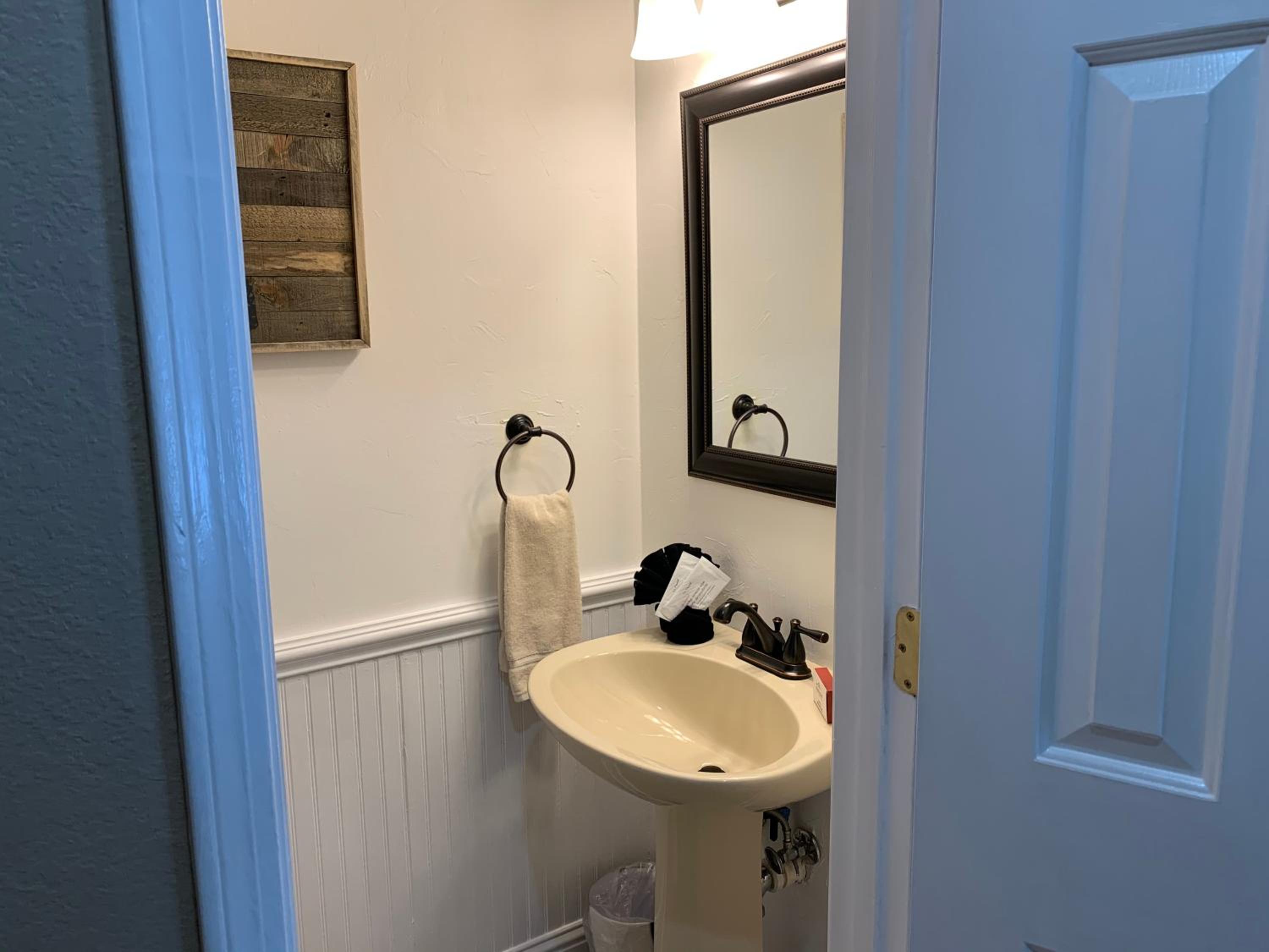 bathroom