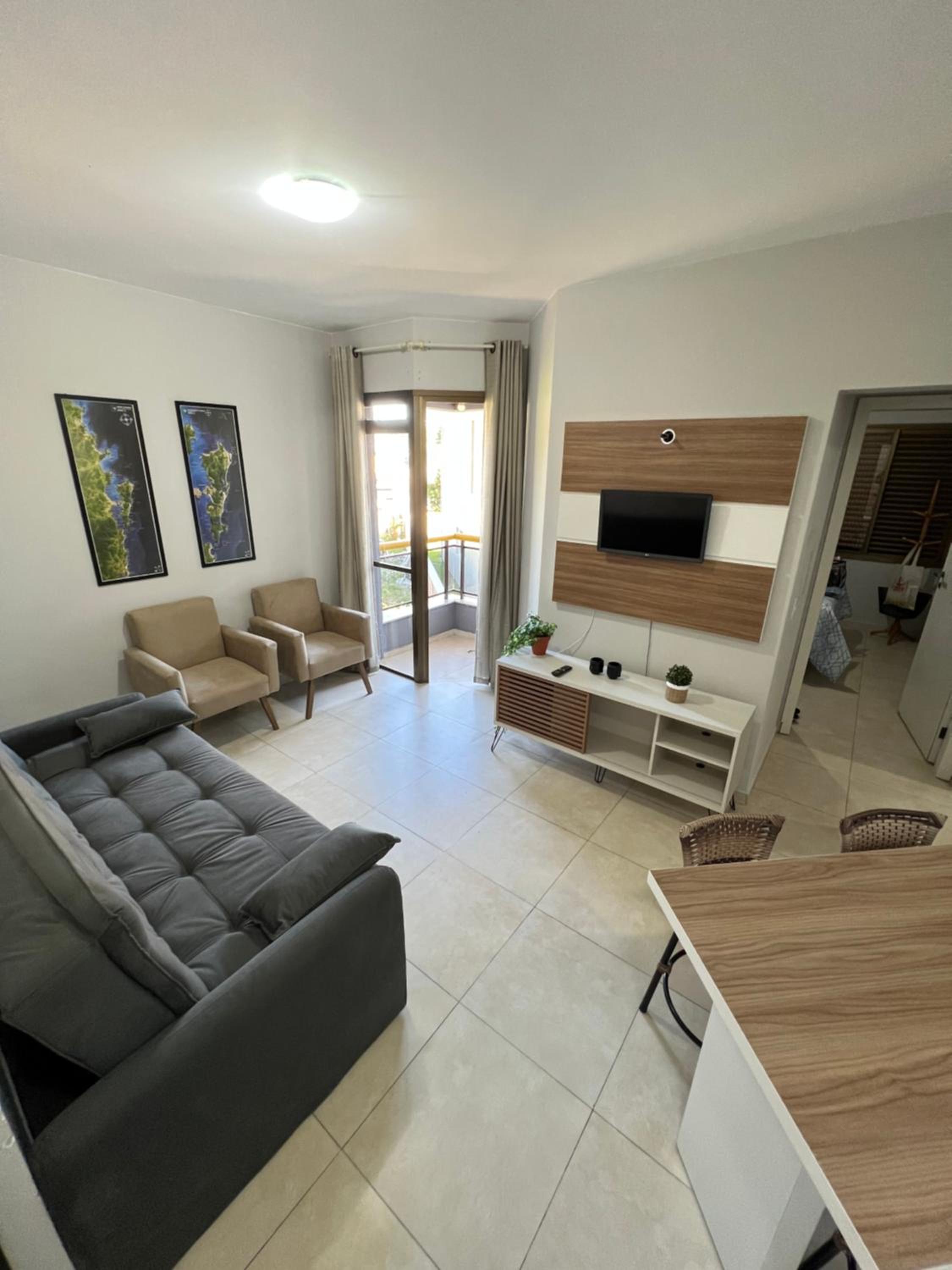Apartamento beira mar em Ponta das Canas