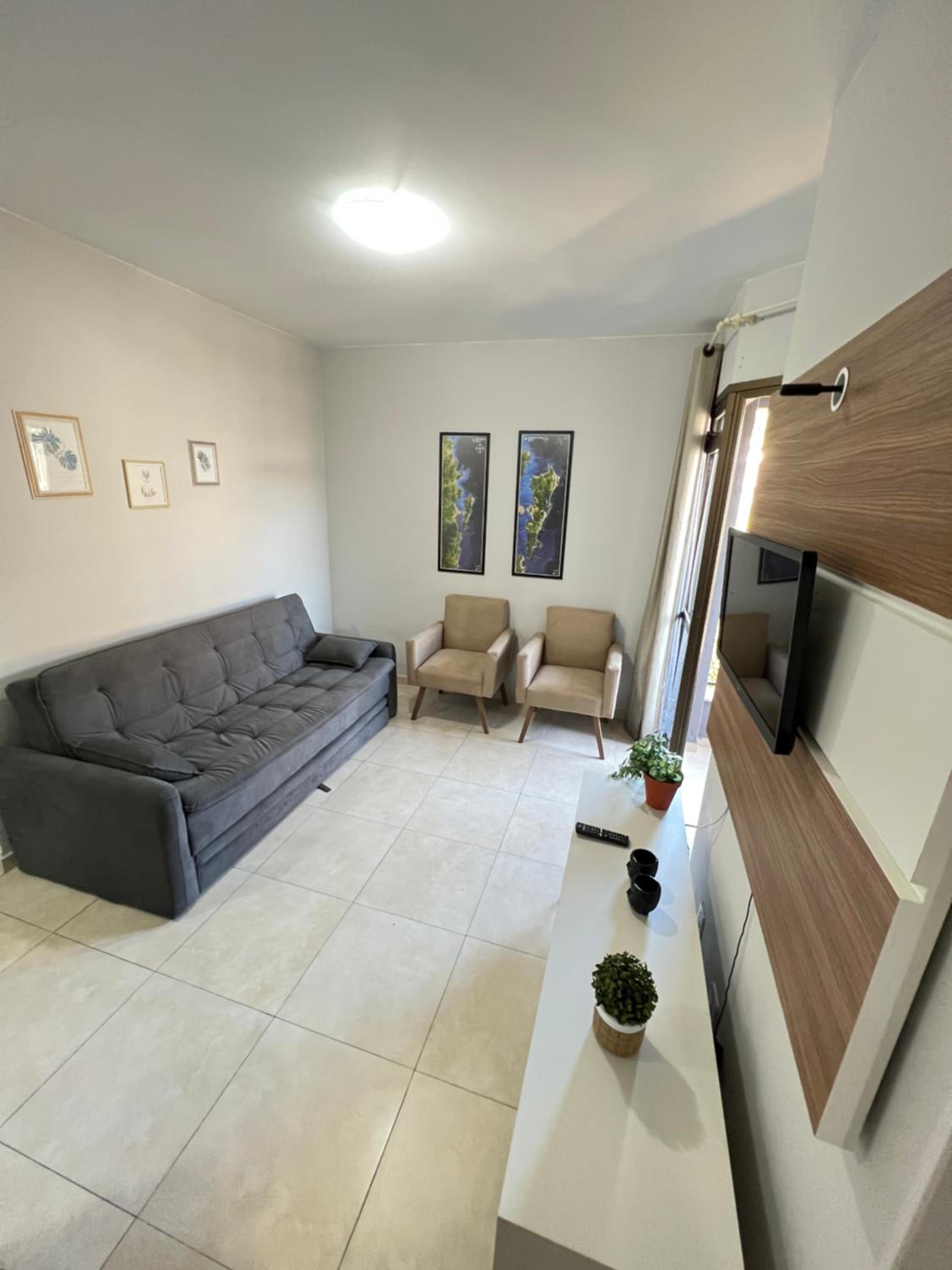 Apartamento beira mar em Ponta das Canas
