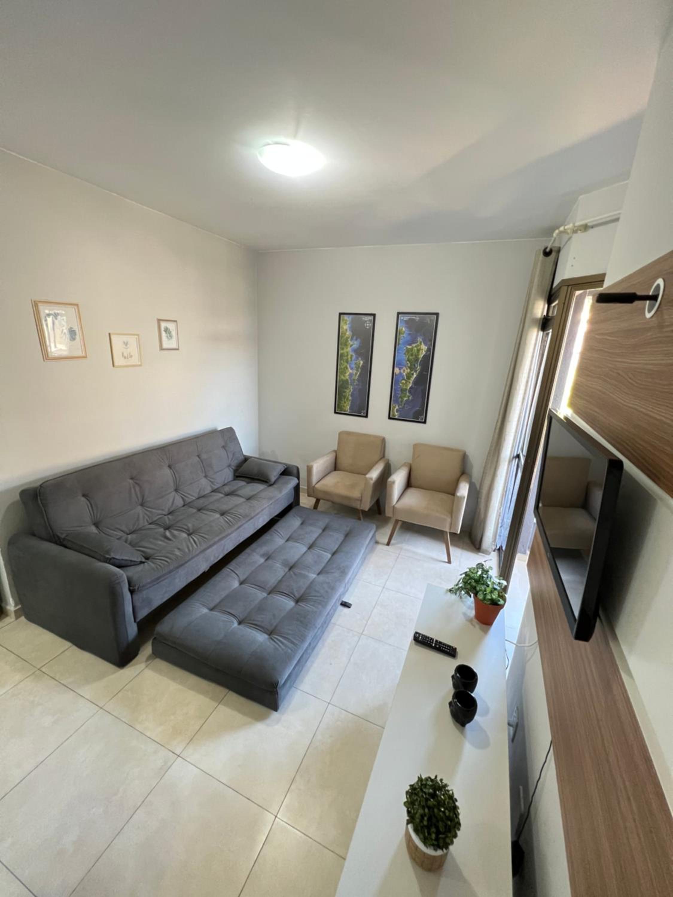 Apartamento beira mar em Ponta das Canas