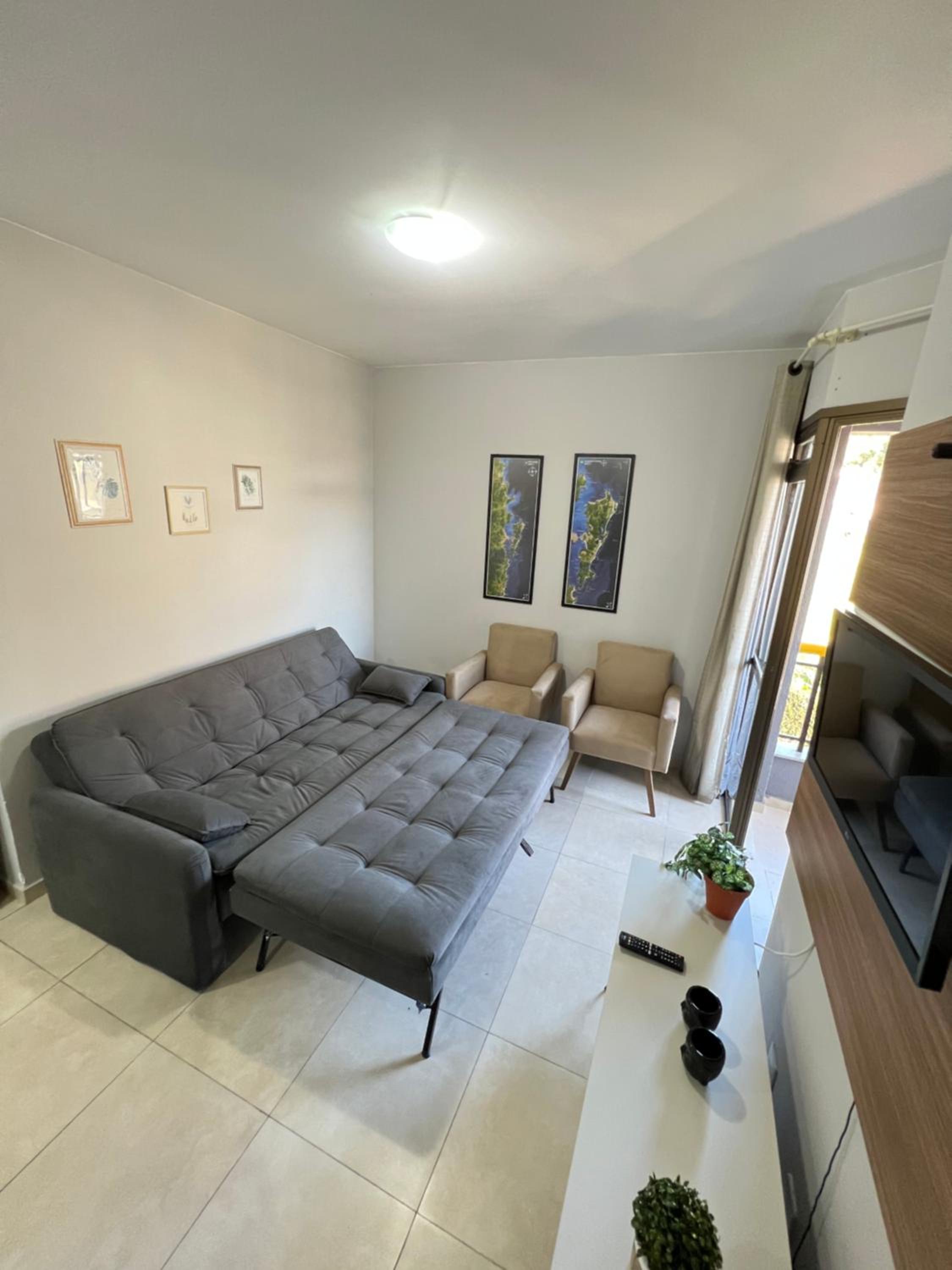Apartamento beira mar em Ponta das Canas