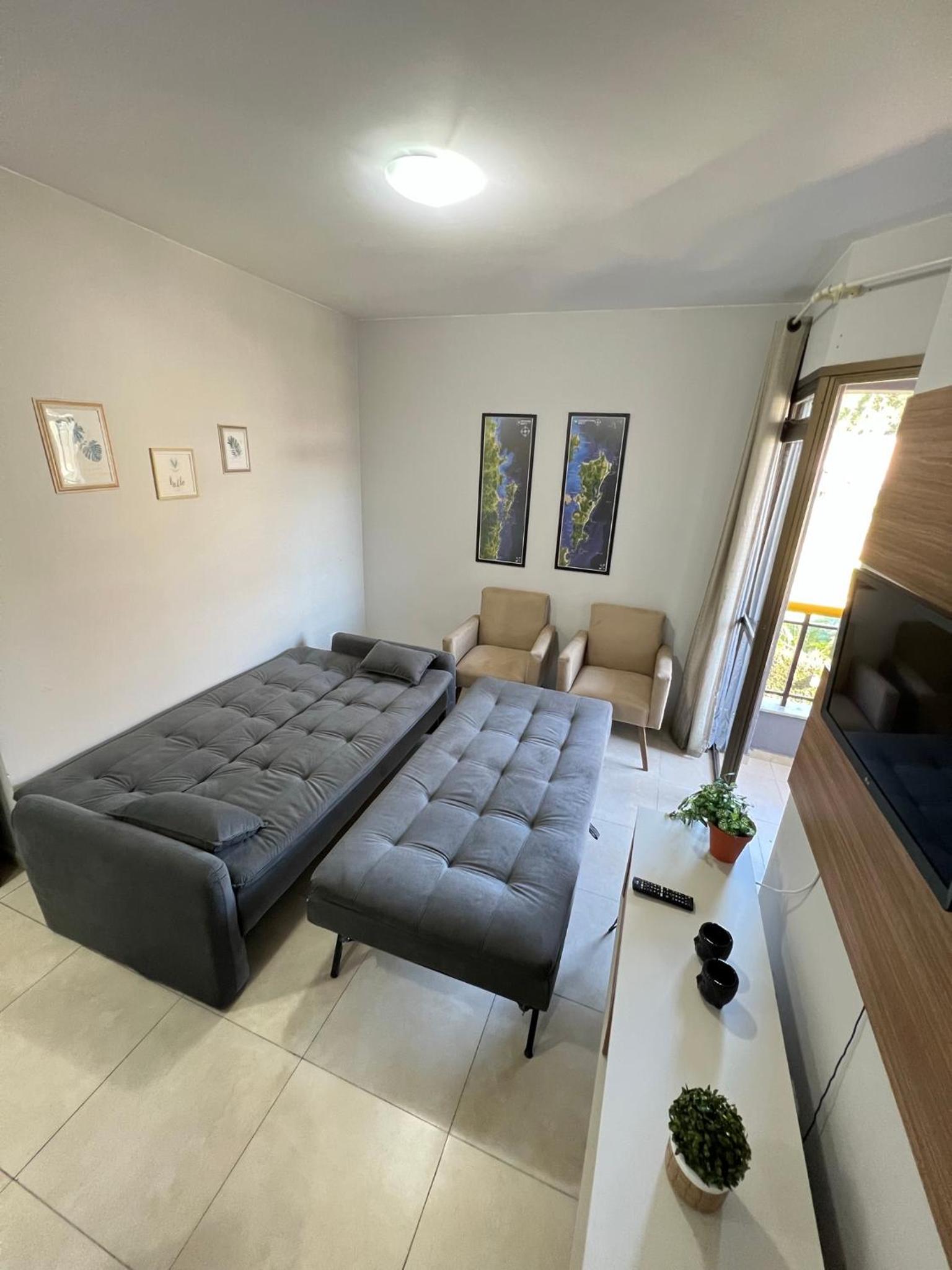 Apartamento beira mar em Ponta das Canas
