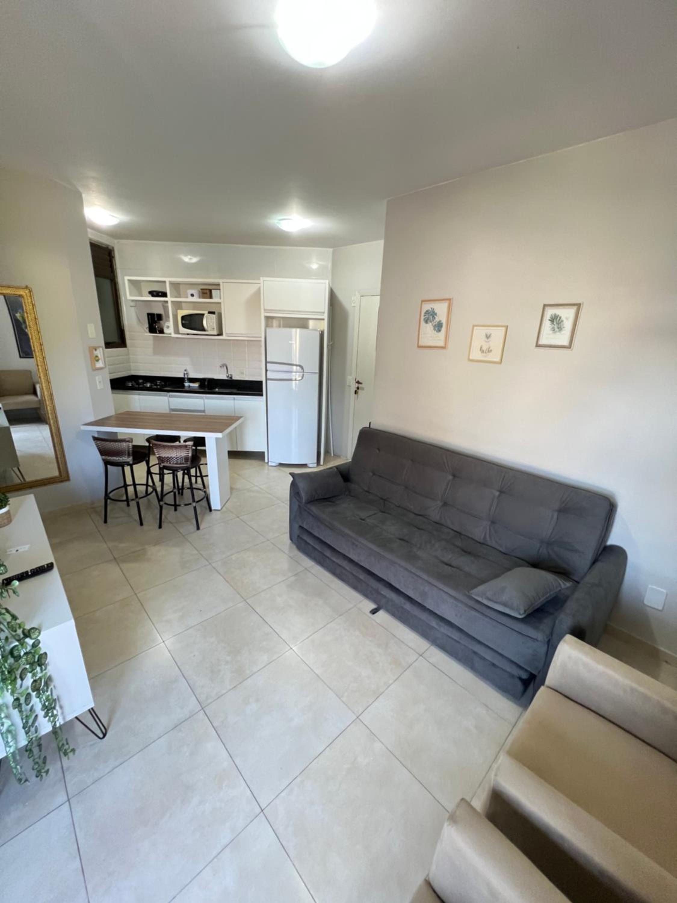 Apartamento beira mar em Ponta das Canas