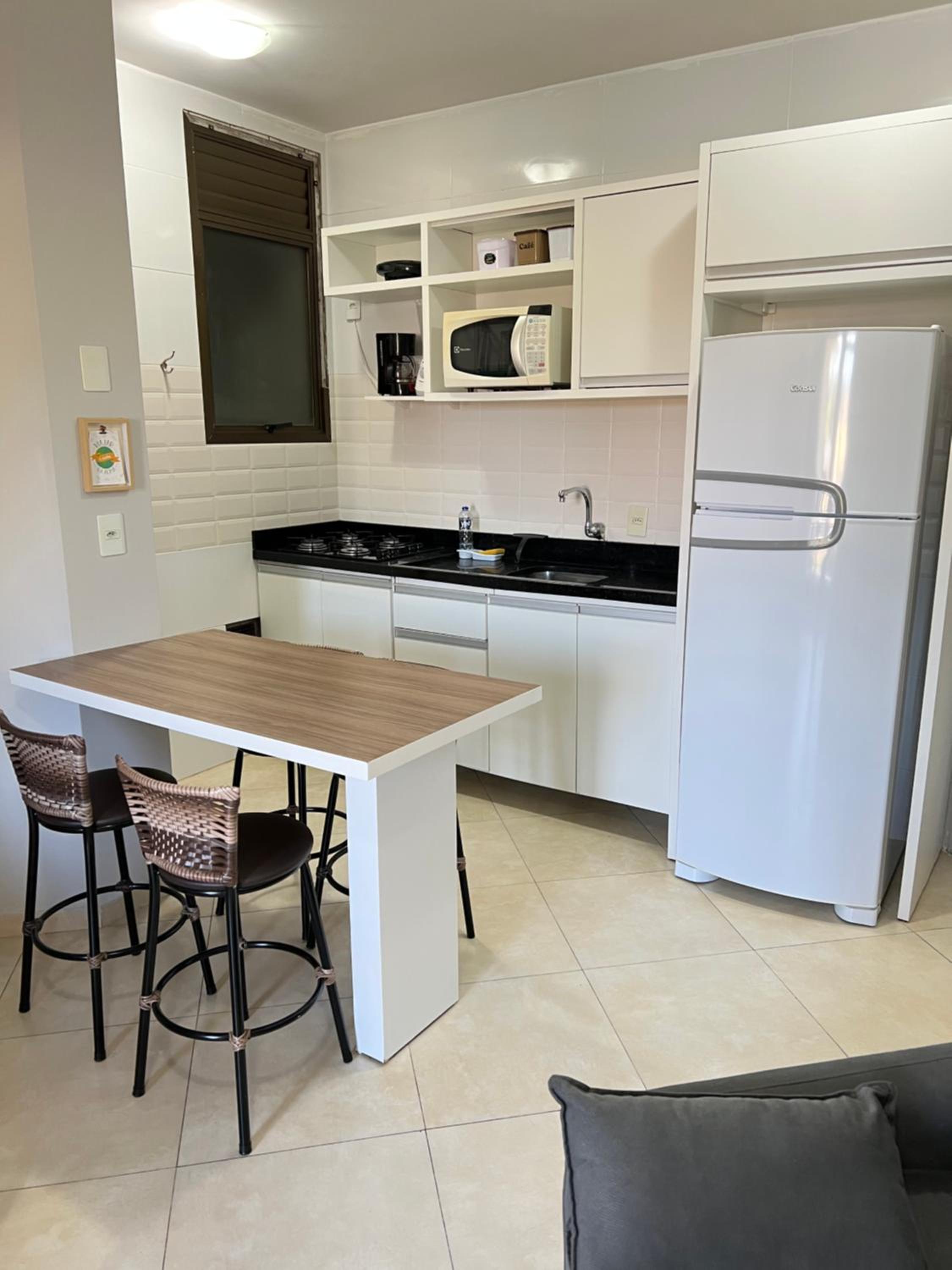Apartamento beira mar em Ponta das Canas