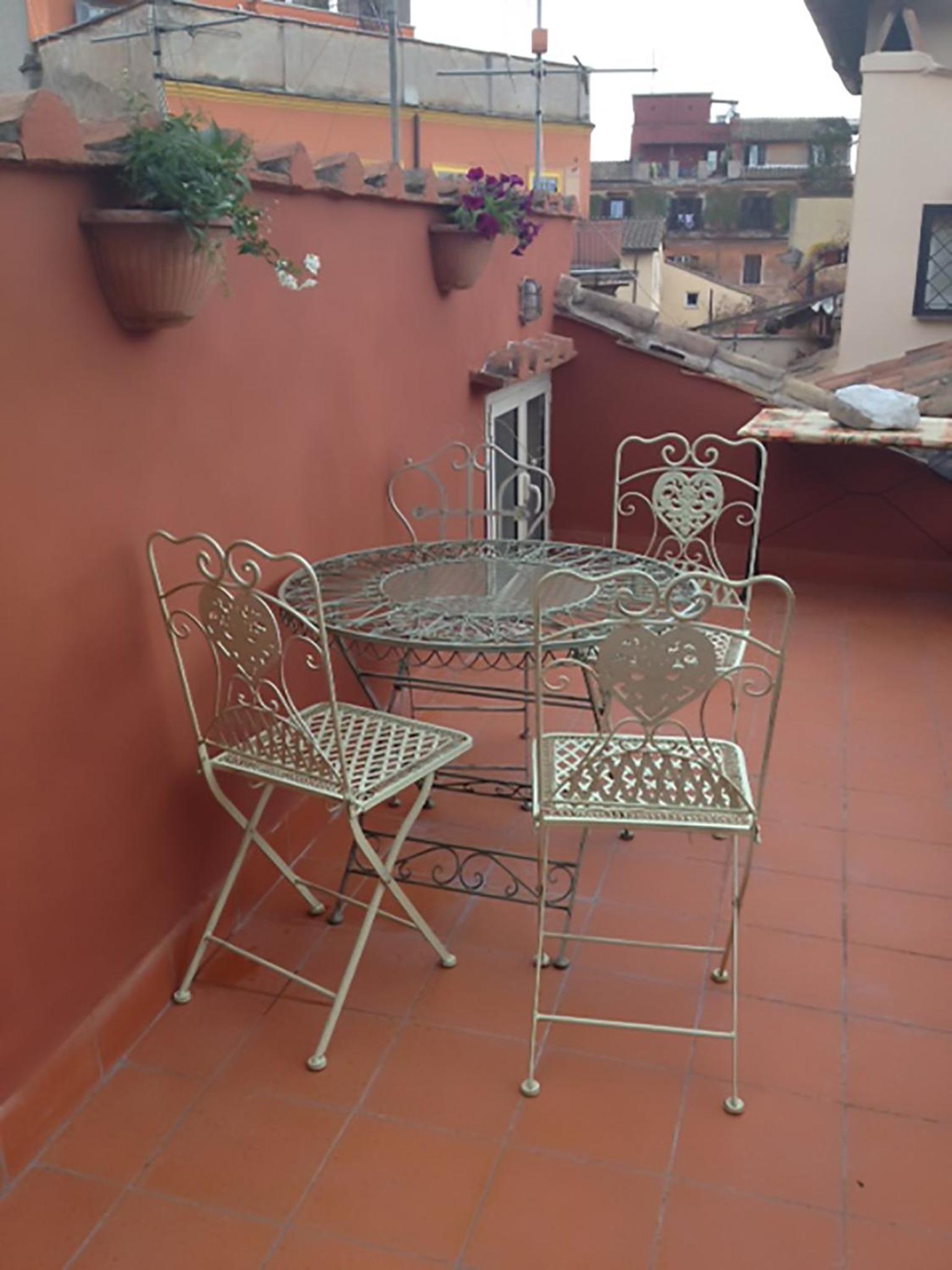 Nido tra le cupole, terrazza panoramica, Wi-Fi , AC