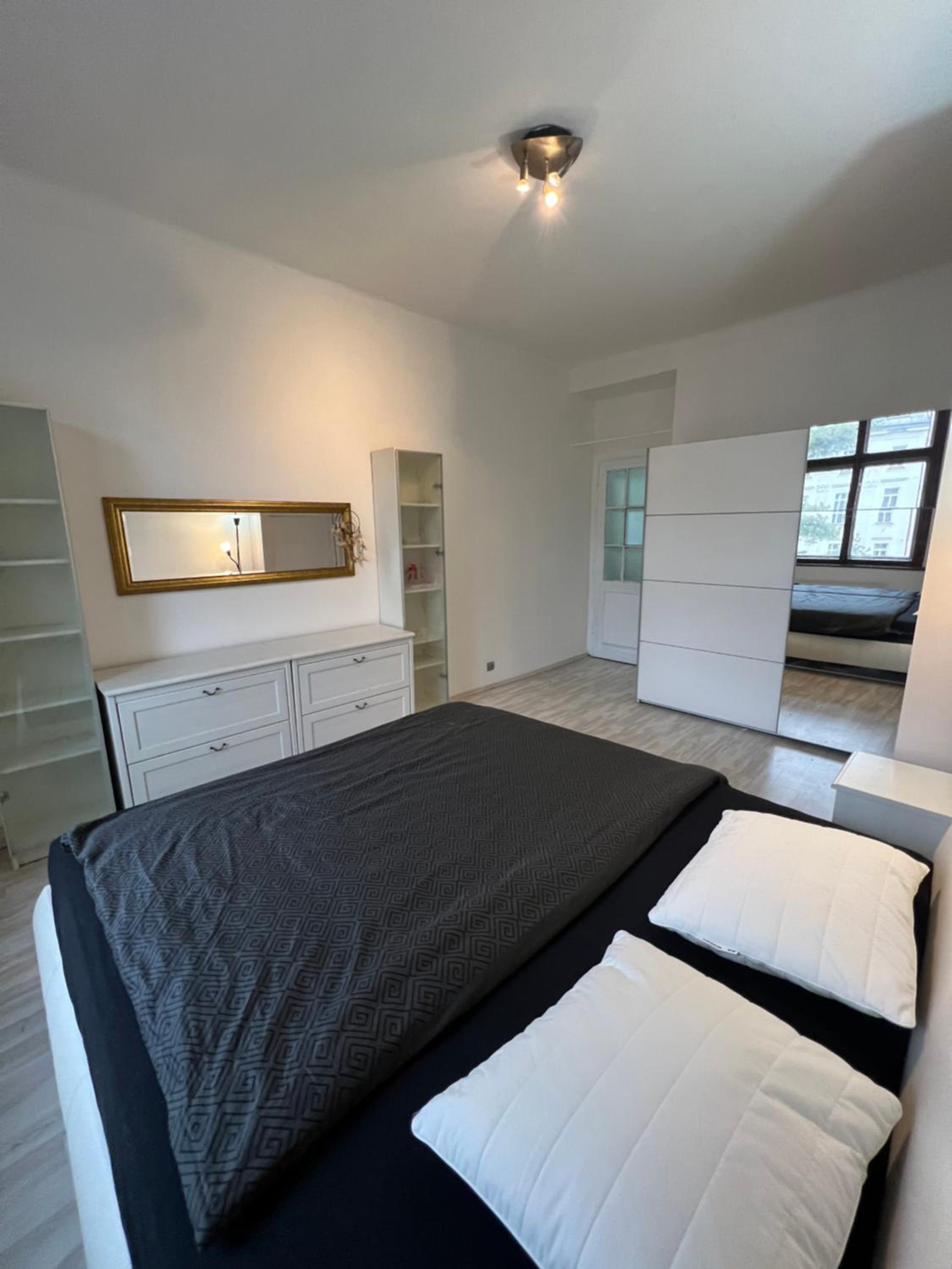 Folimanka apartment