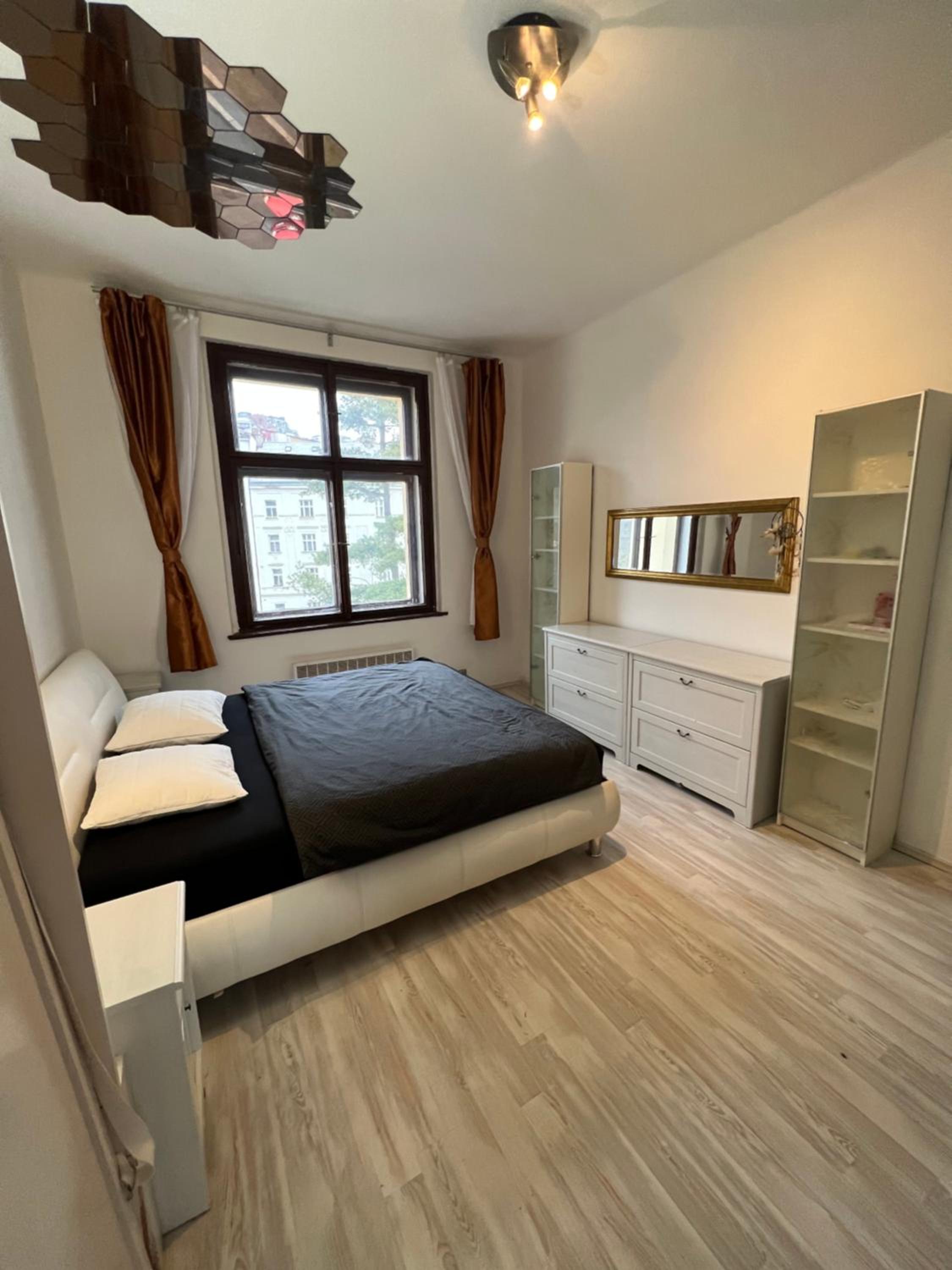 Folimanka apartment
