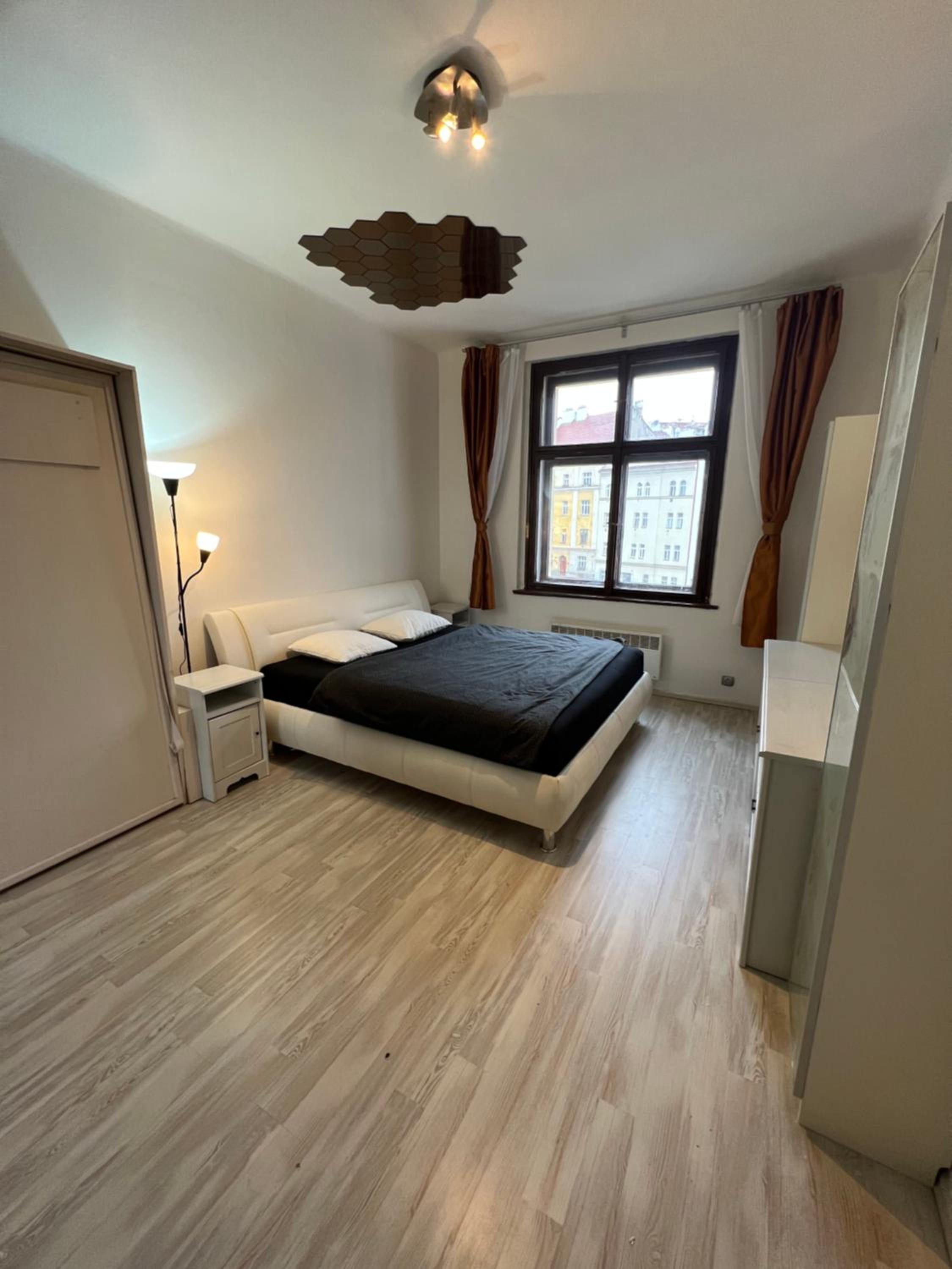 Folimanka apartment