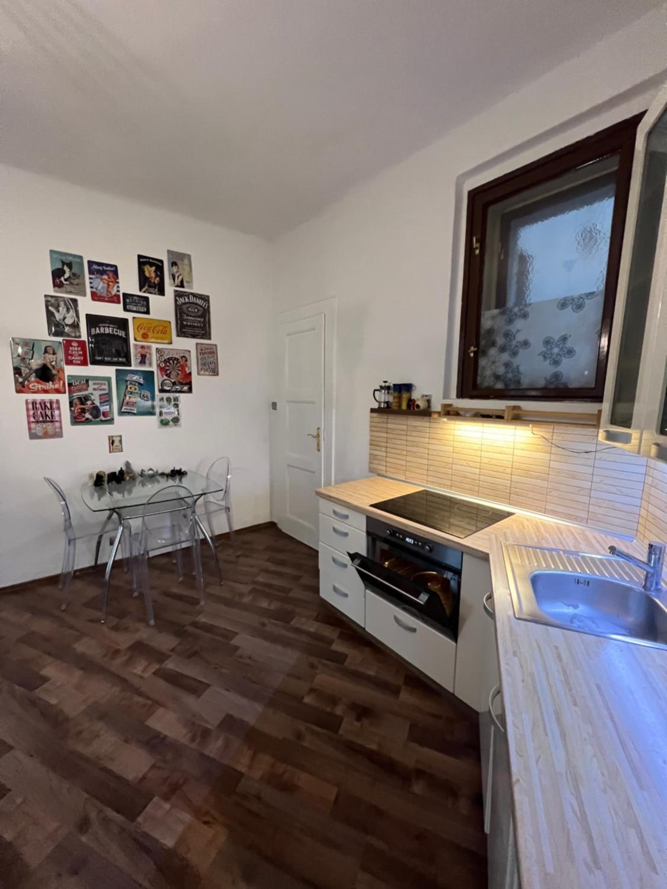 Folimanka apartment