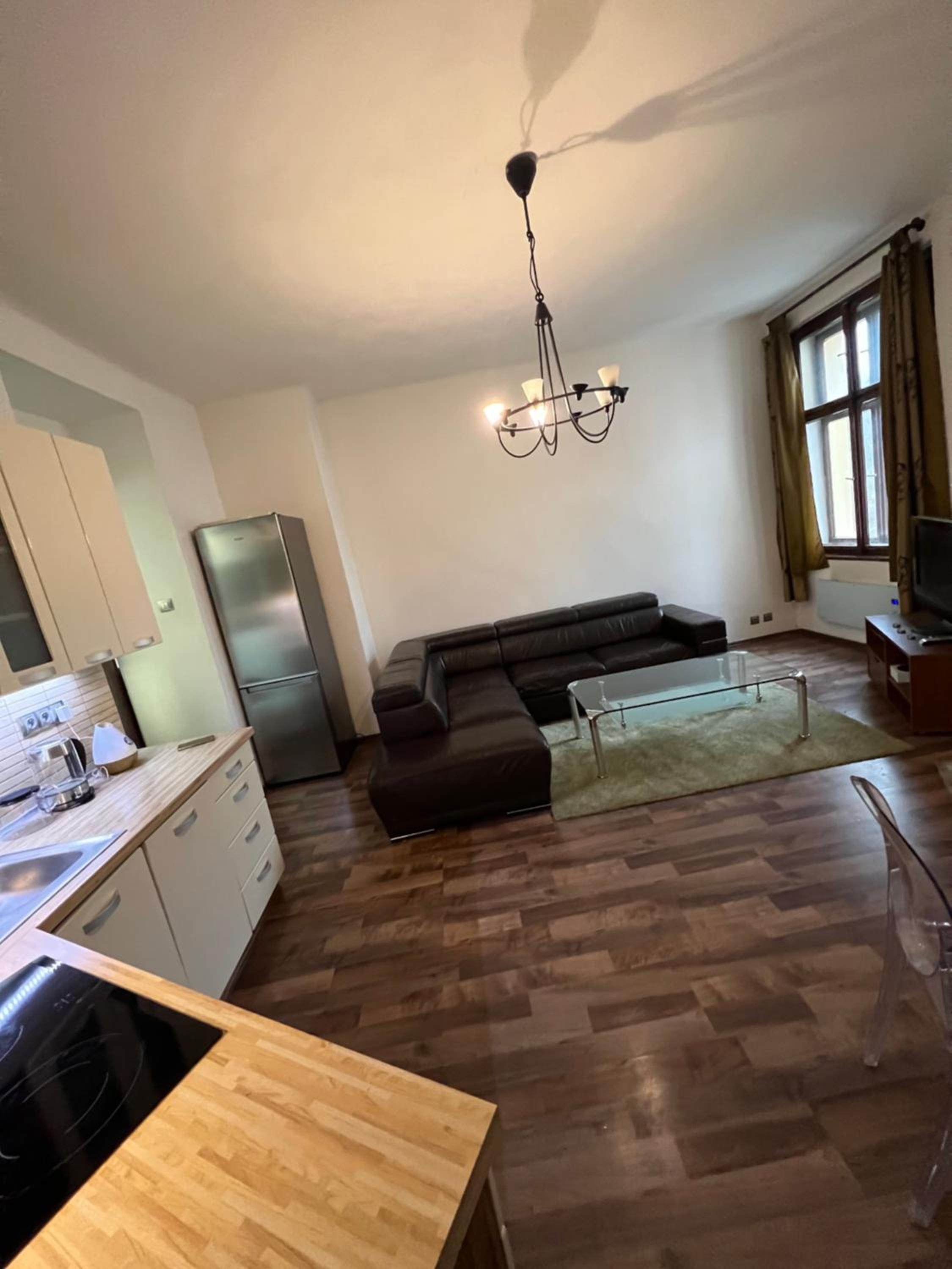 Folimanka apartment