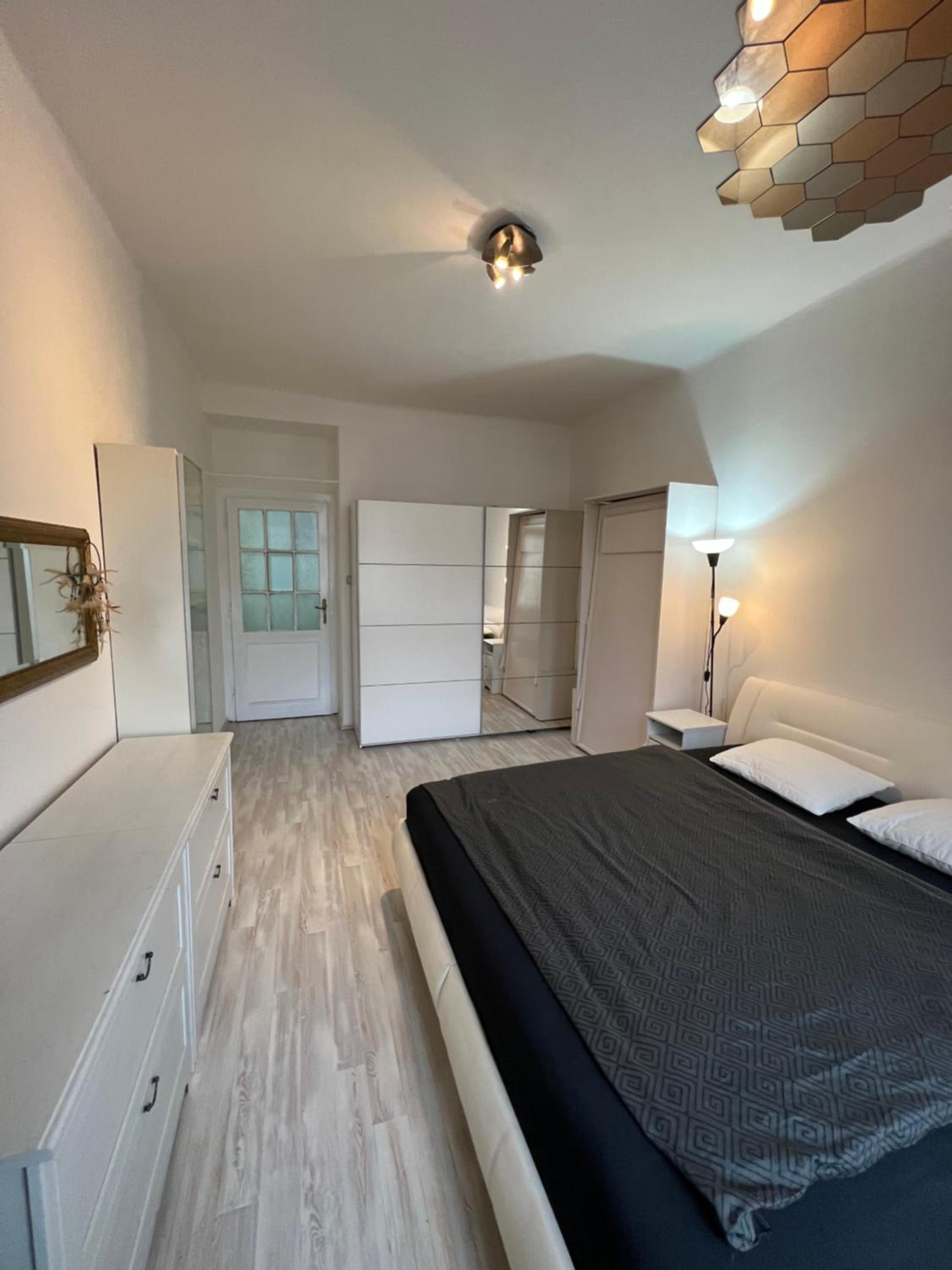 Folimanka apartment